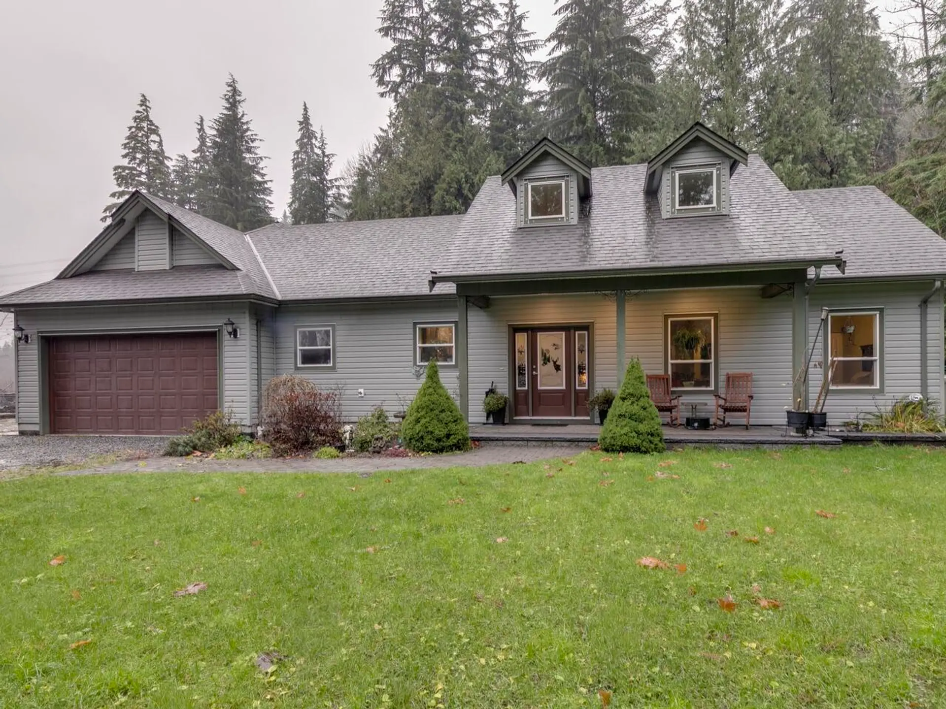 Property at 36341 Ridgeview Road, Mission, BC