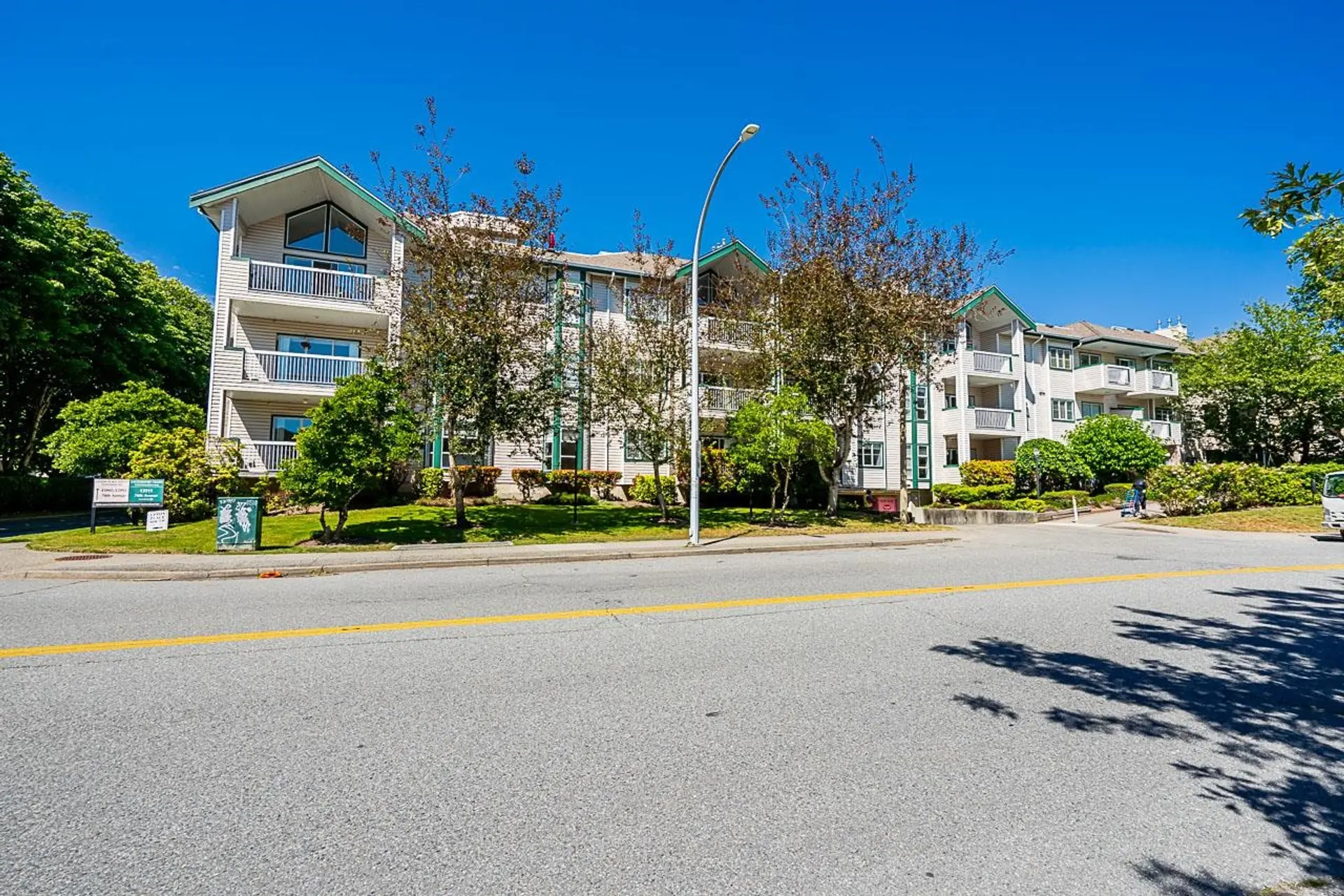 Property at #202 13911 70 Avenue, Surrey, BC