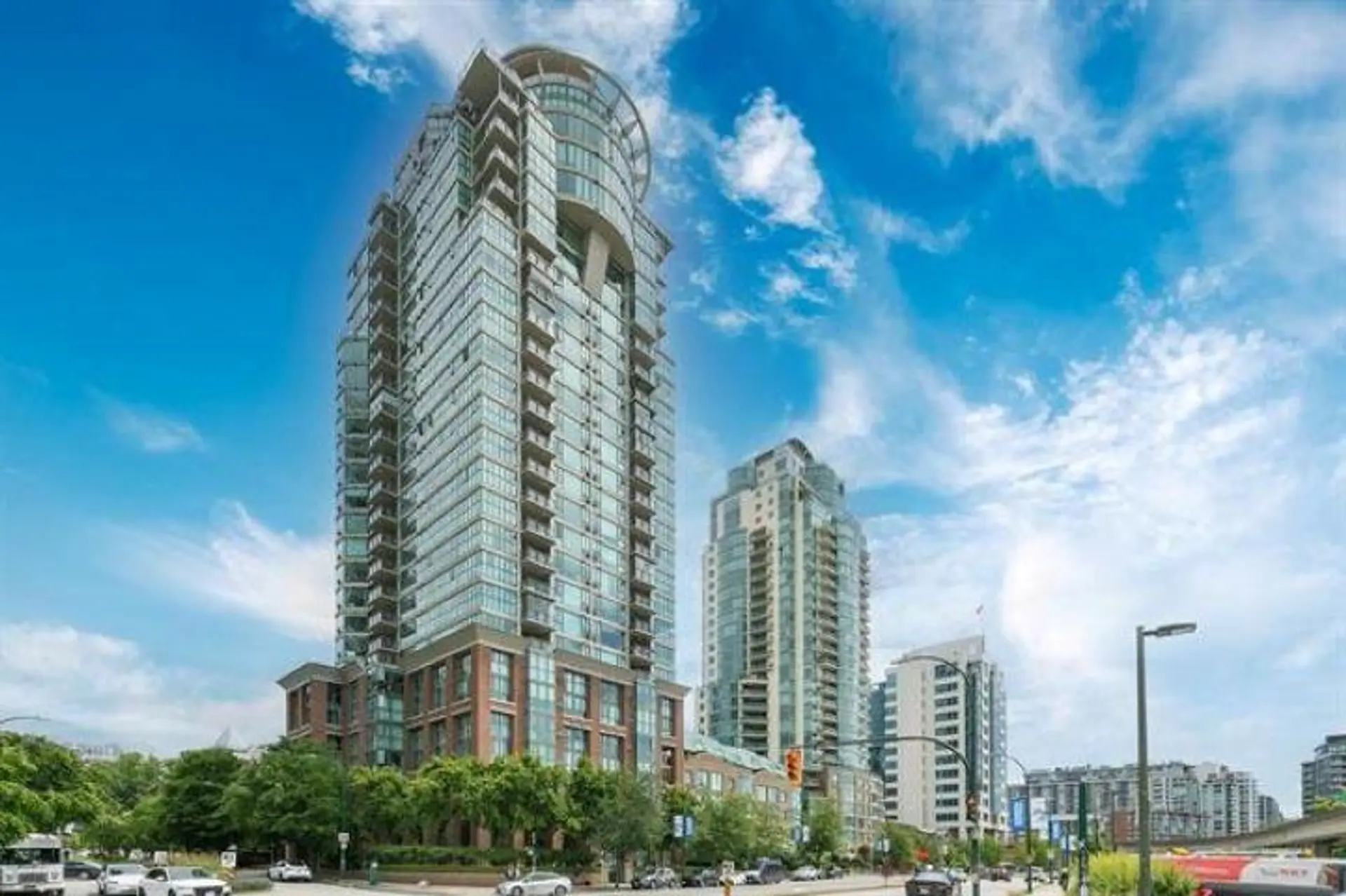 Property at #2105 1128 Quebec Street, Vancouver, BC