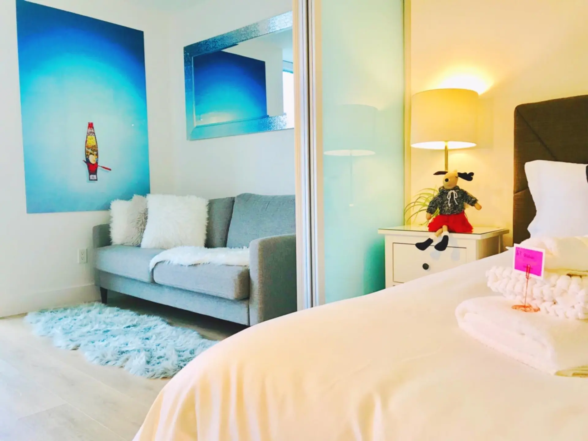 Property at #508 1788 Columbia Street, Vancouver, BC