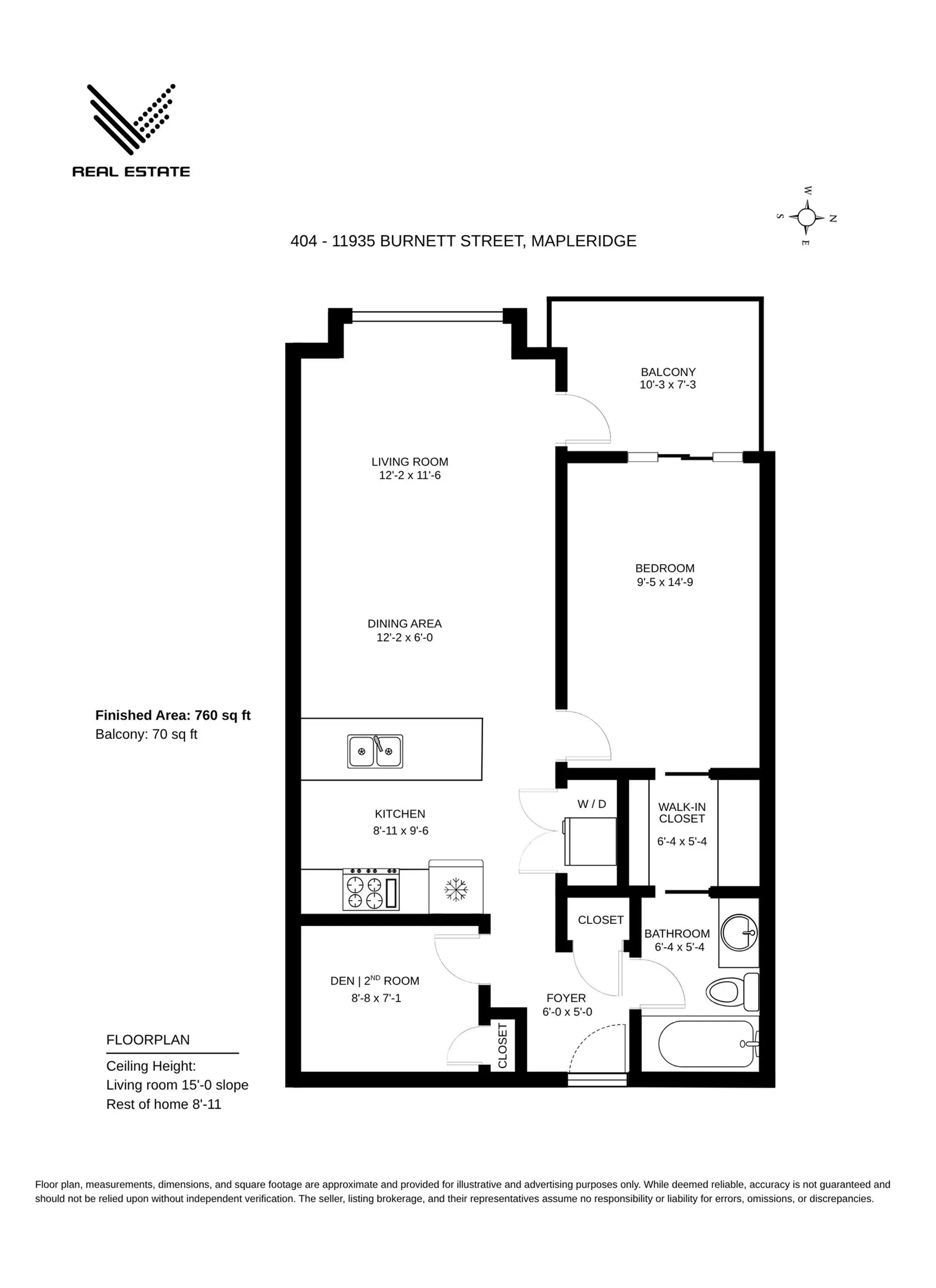 #404 11935 Burnett Street - Image 2