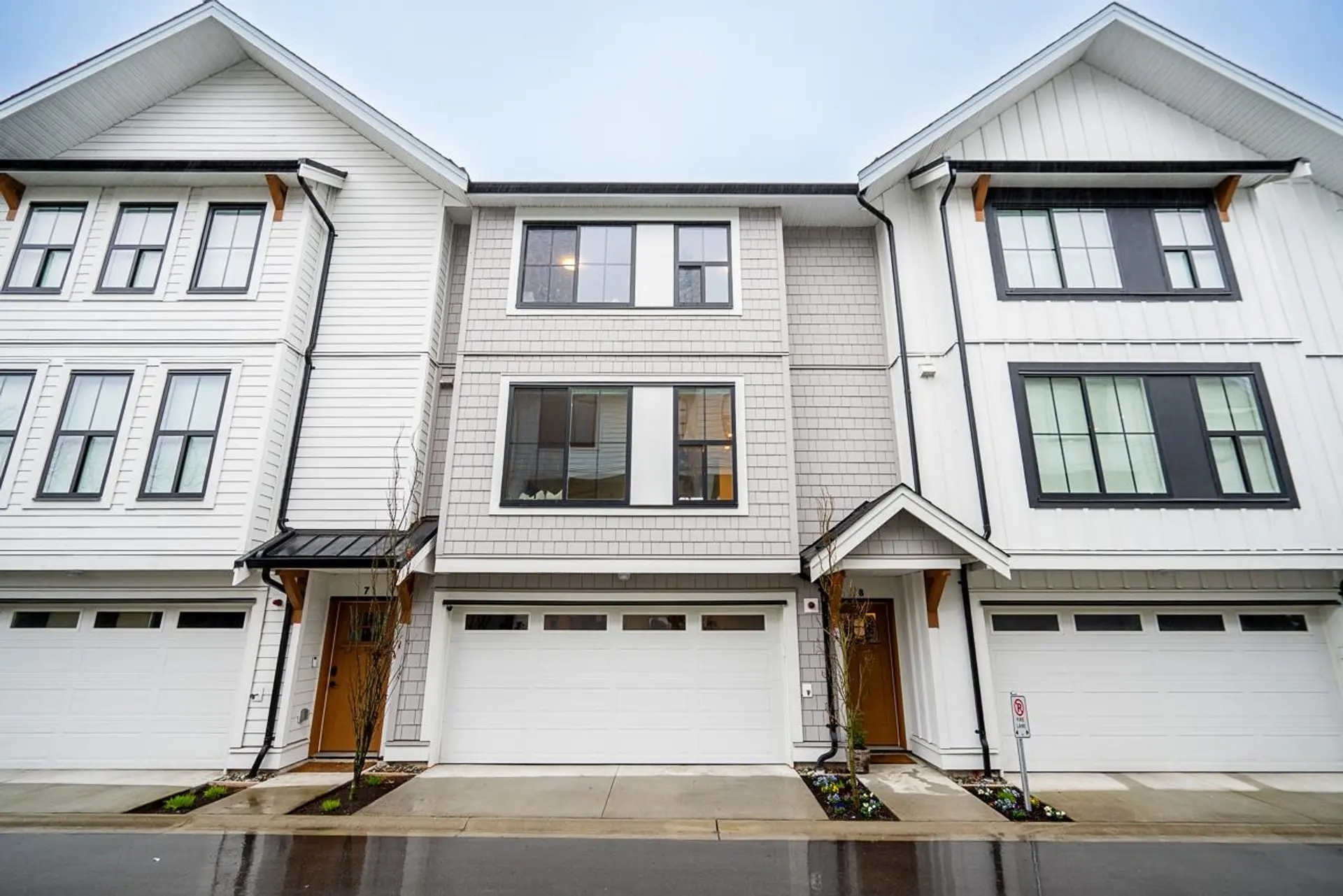 Property at #8 7937 206 Street, Langley, BC