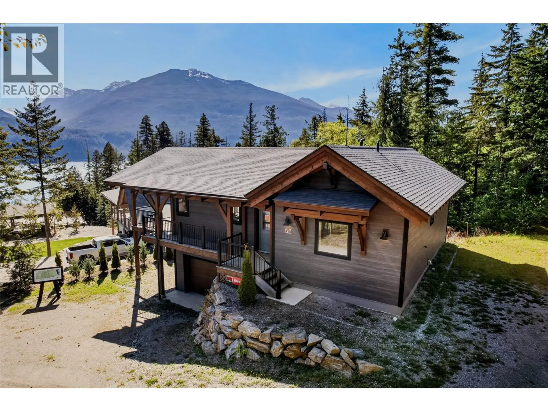 Property at 23 Birchgrove Bend, Kaslo, BC