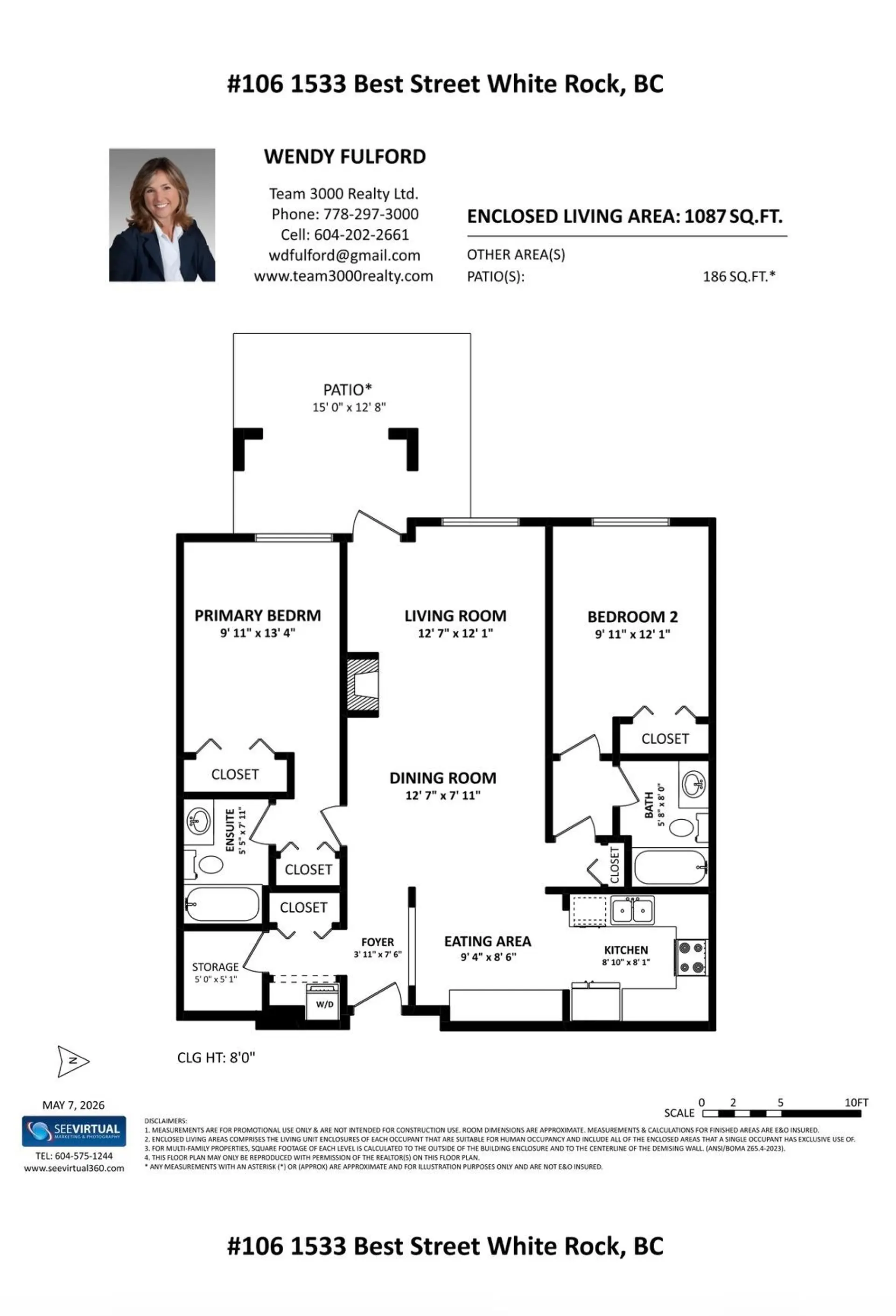 #106 1533 Best Street - Image 20