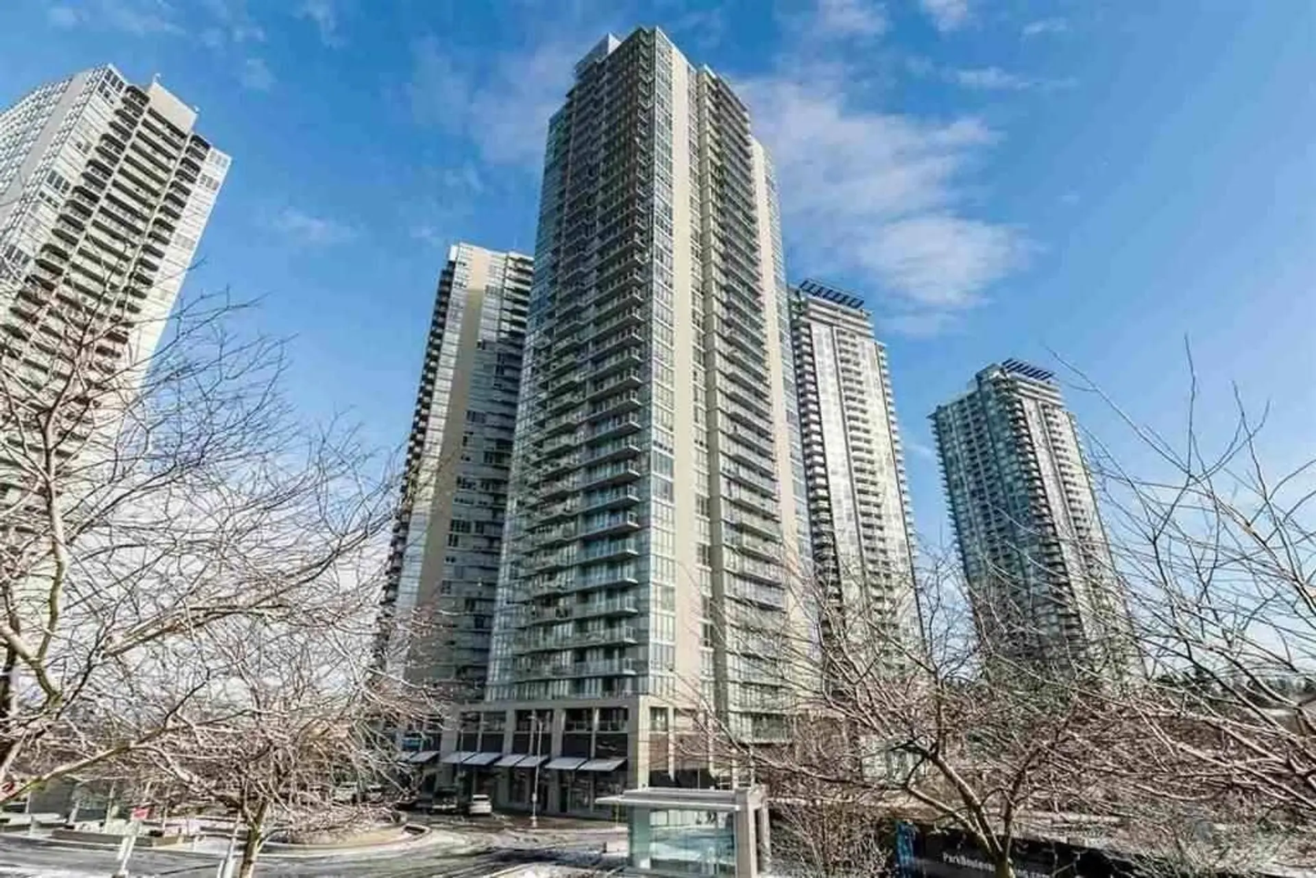 Property at #2410 9981 Whalley Boulevard, Surrey, BC