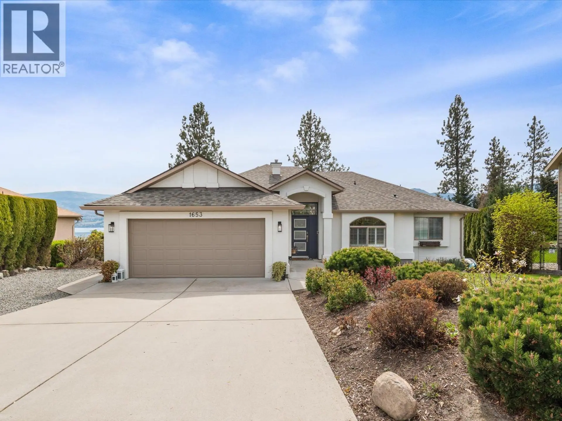 Property at 1653 Braeburn Court, West Kelowna, BC