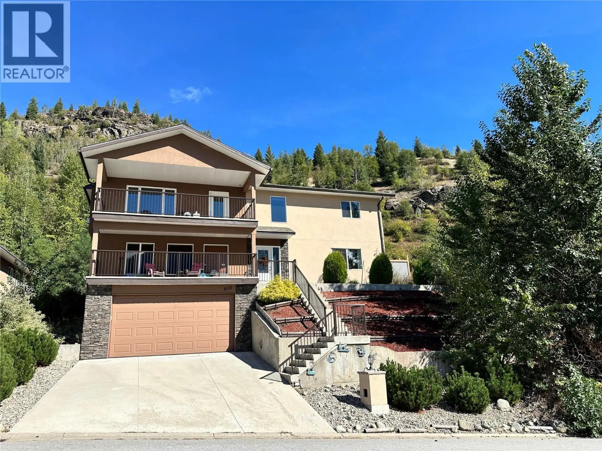 Property at 8121 BIRCHWOOD Drive, Trail, BC