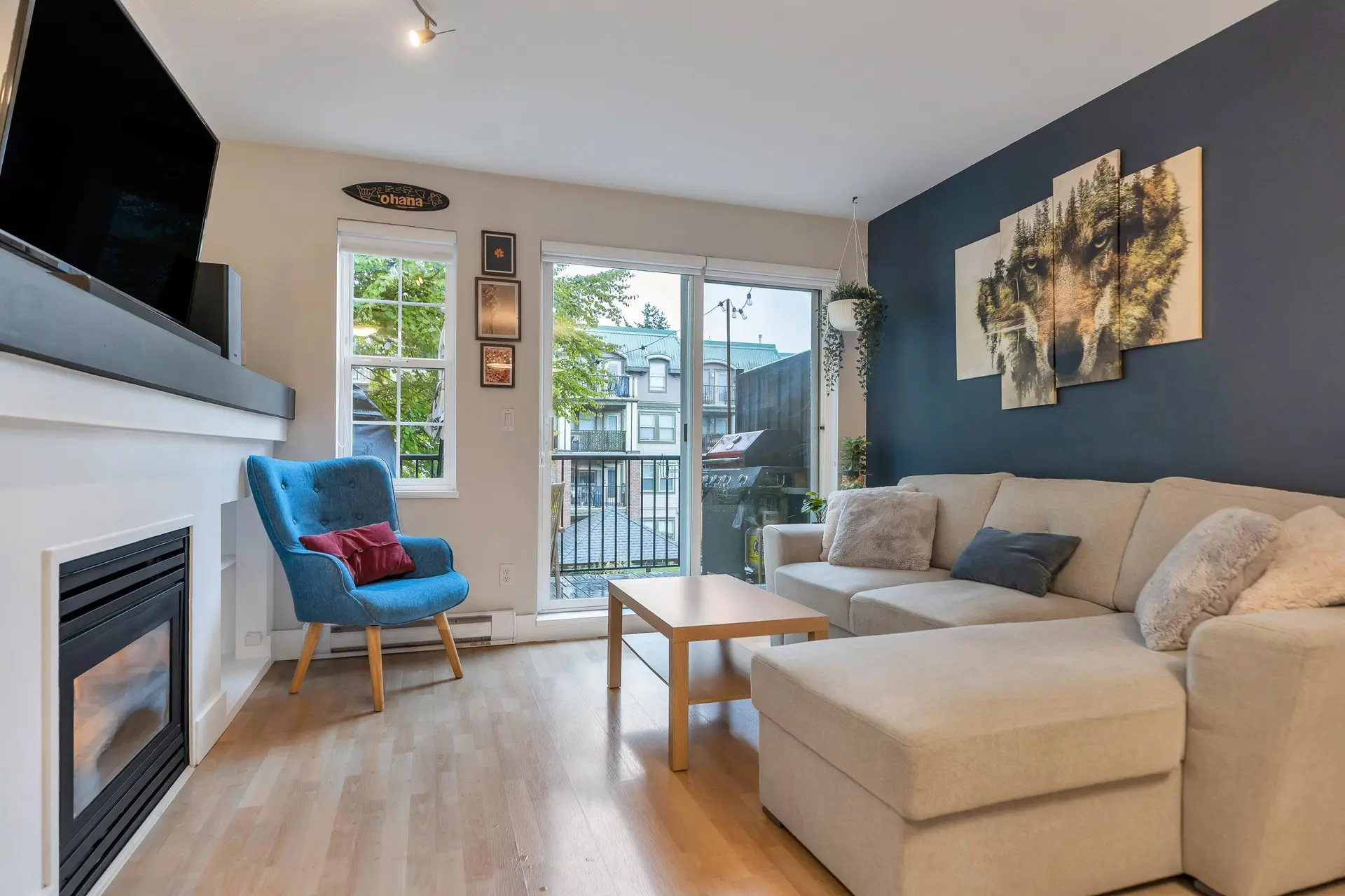 Property at #74 1561 Booth Avenue, Coquitlam, BC