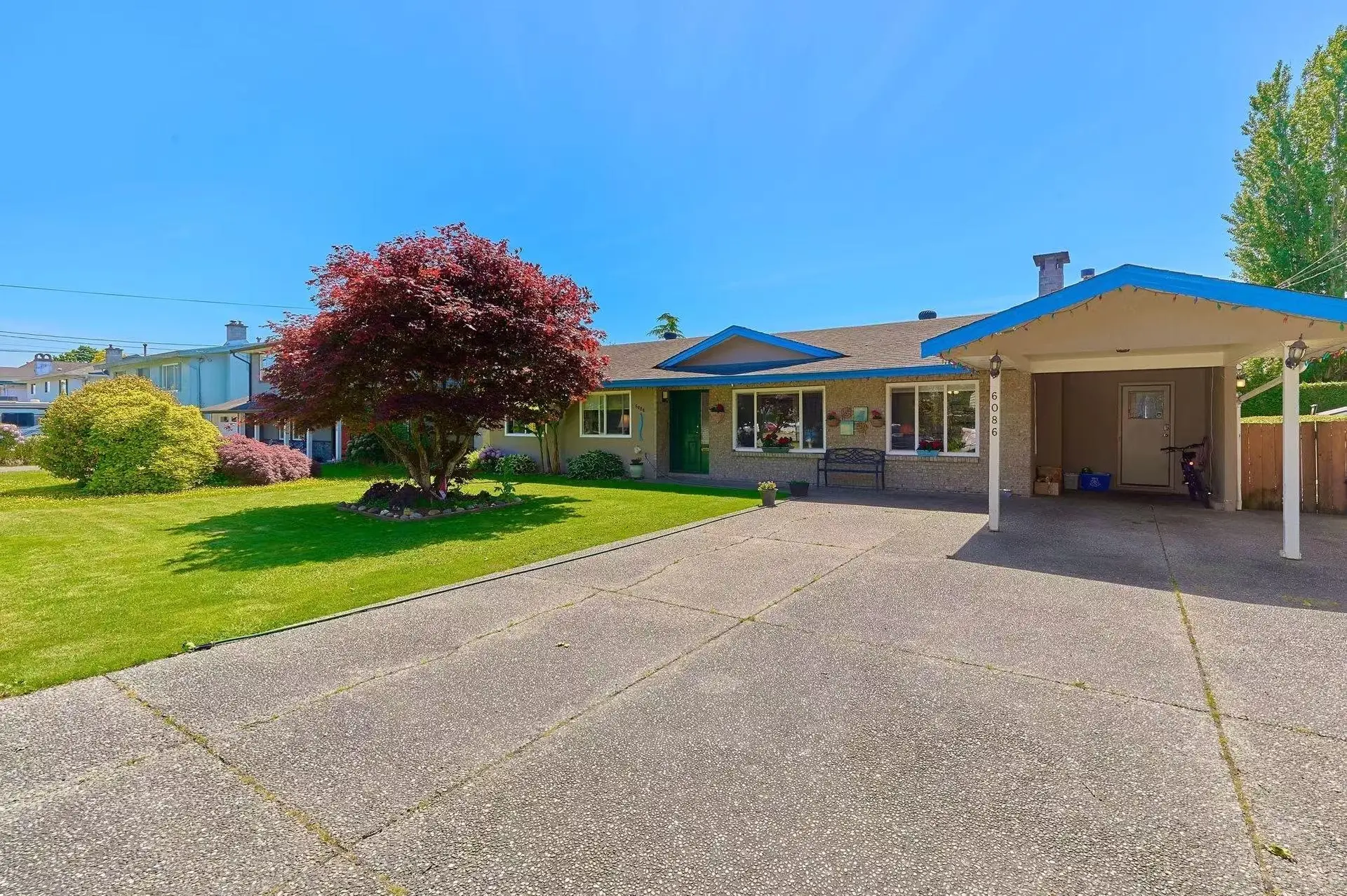 Property at 6086 49 Avenue, Delta, BC
