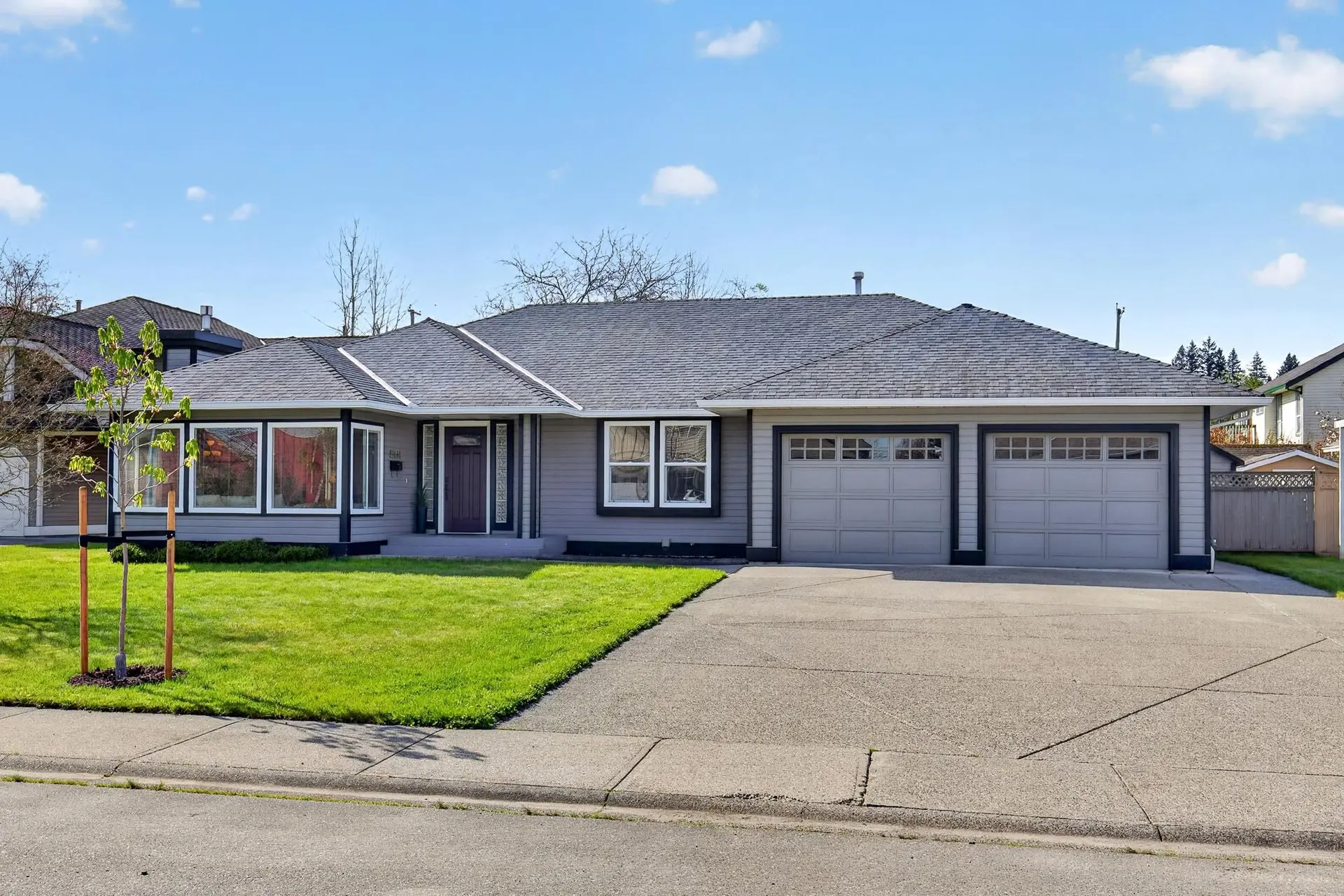 Property at 21454 48a Avenue, Langley, BC