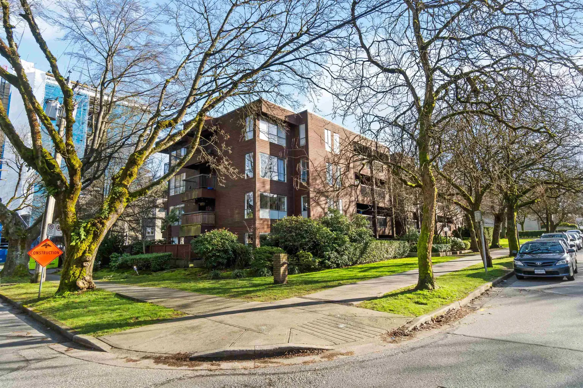 Property at #402 2920 Ash Street, Vancouver, BC