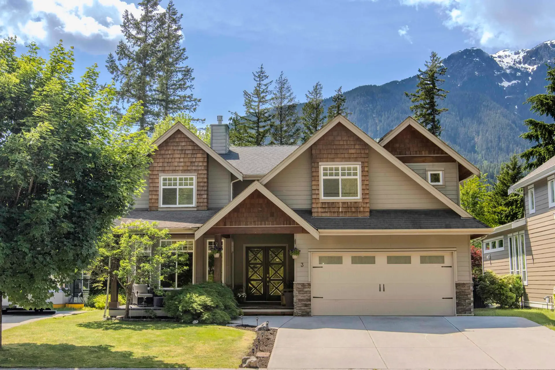 Property at #3 1355 Depot Road, Squamish, BC