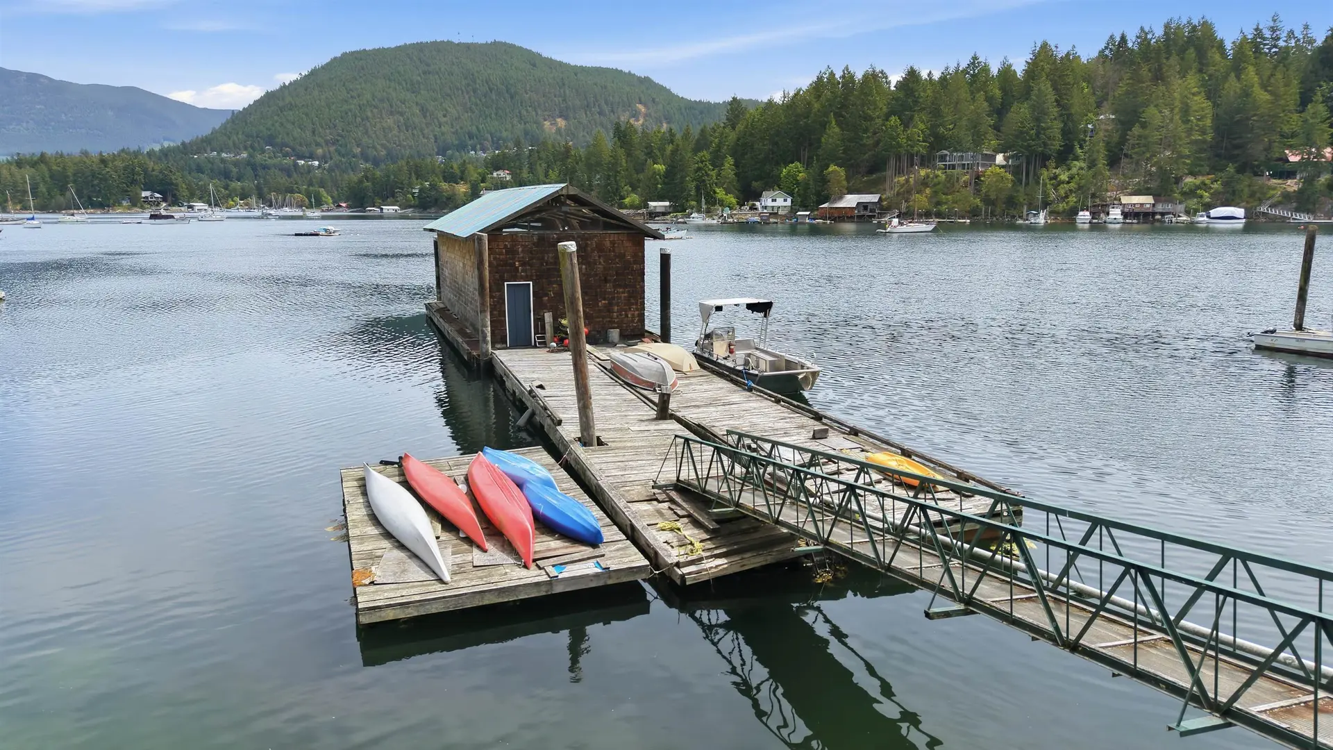 Property at 4371 Francis Peninsula Road, Madeira Park, BC