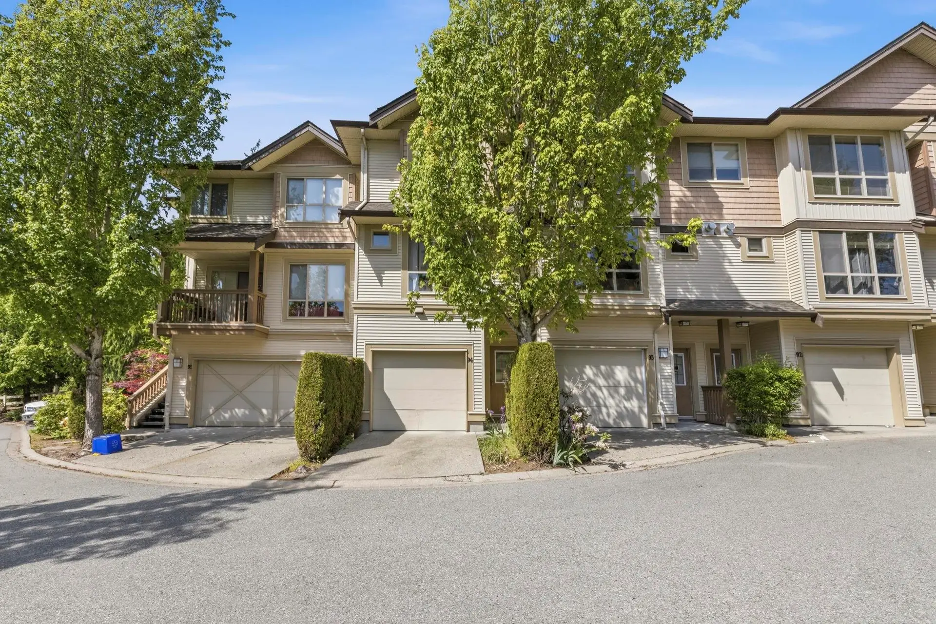 Property at #94 20350 68 Avenue, Langley, BC