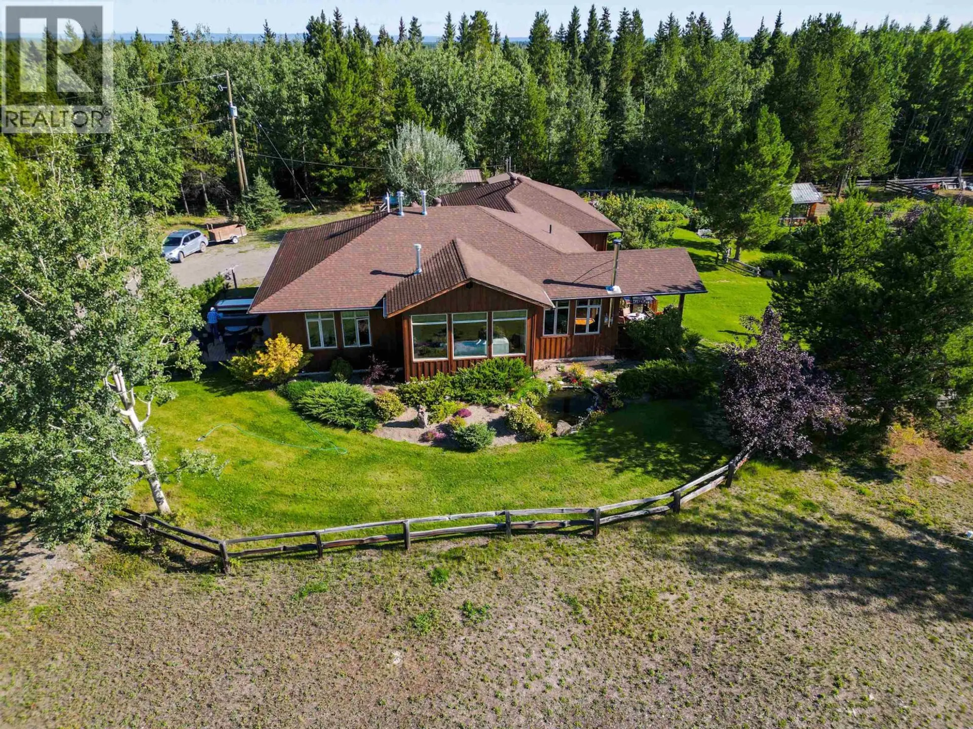 Property at 12452 BLACKWATER ROAD, Vanderhoof, BC