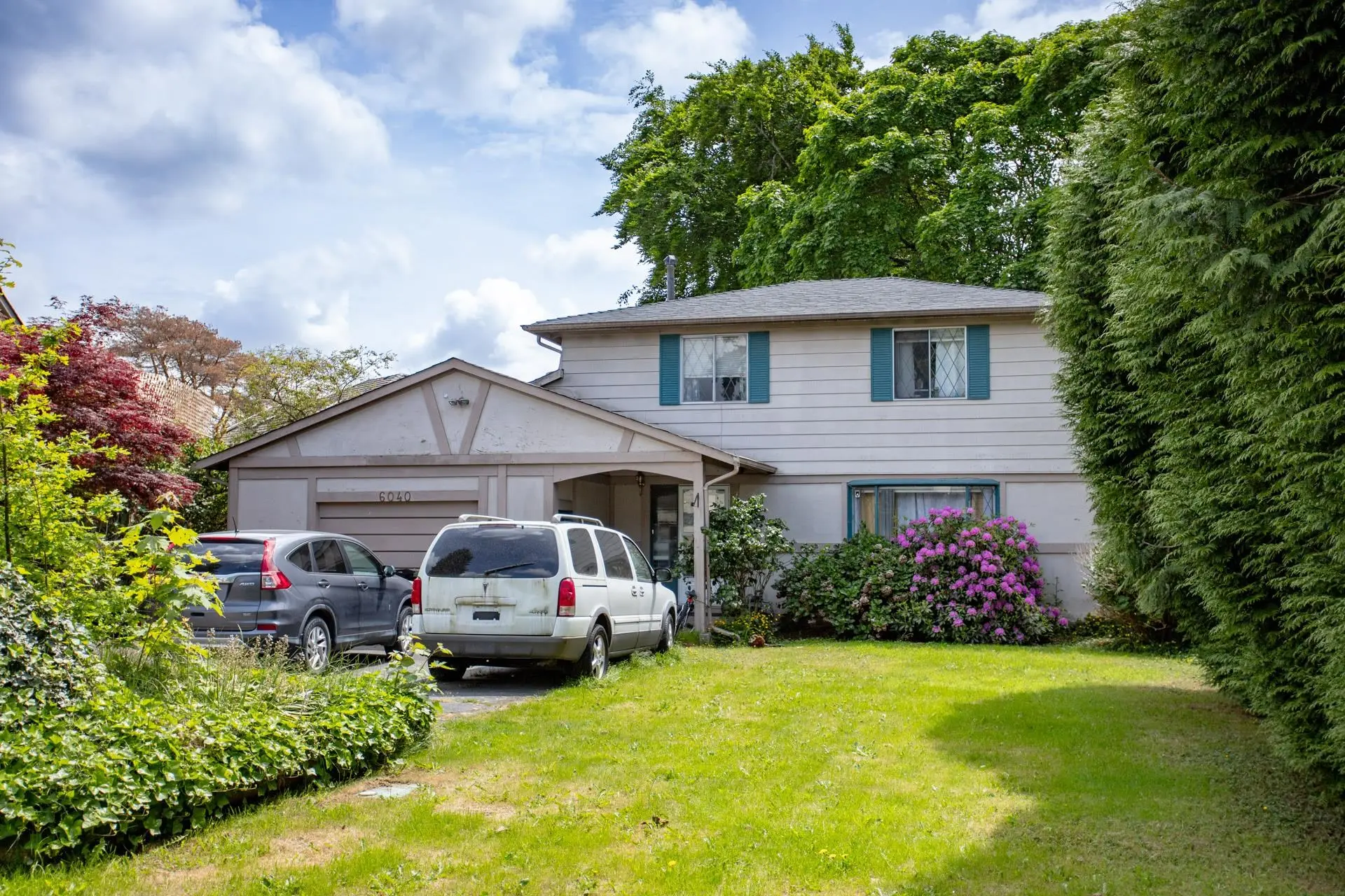 Property at 6040 Taseko Crescent, Richmond, BC