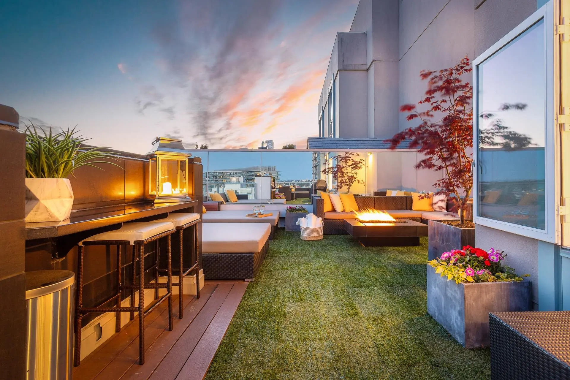 Property at #PH1 930 Cambie Street, Vancouver, BC