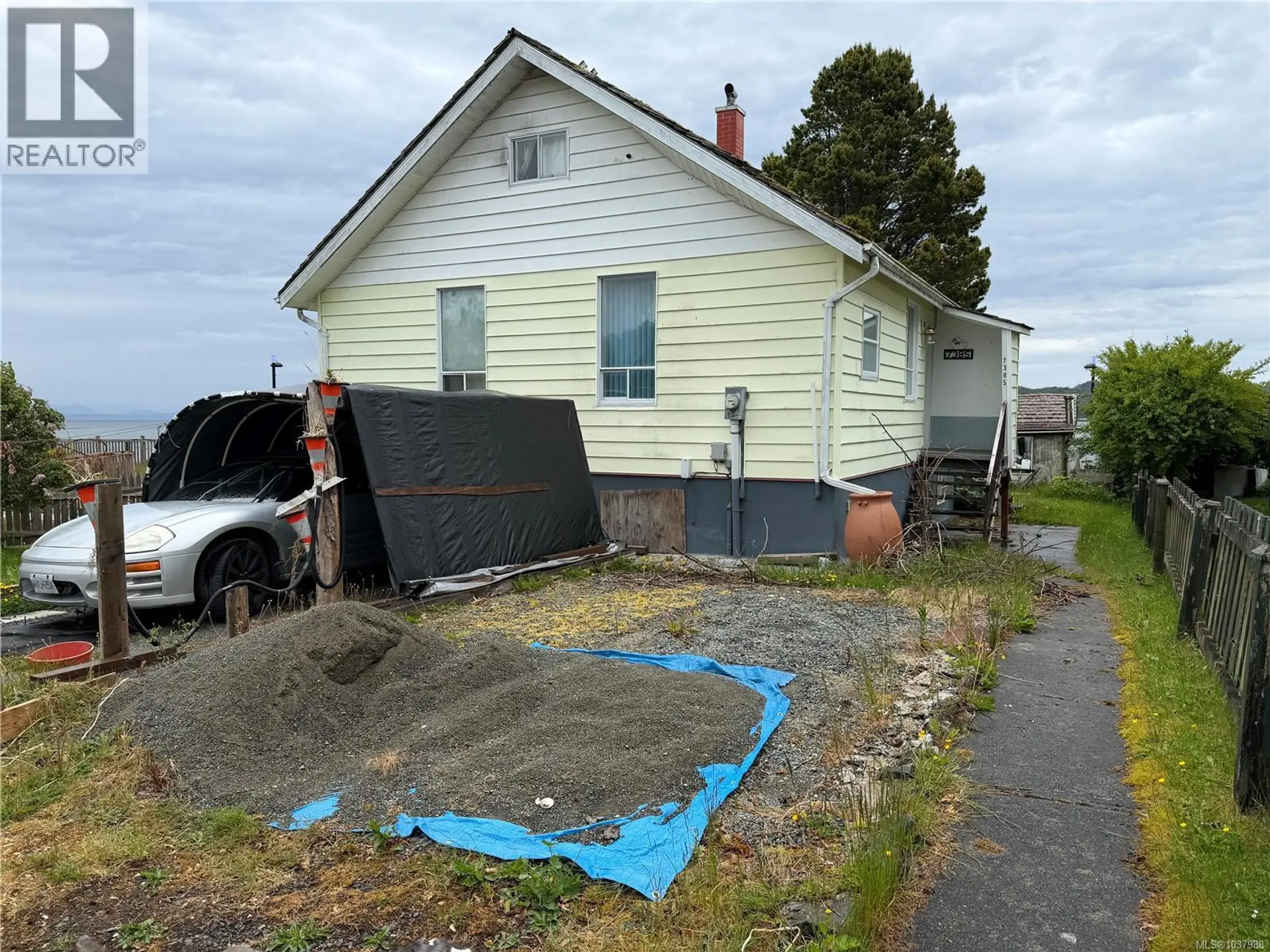 Property at 7385 Market St, Port Hardy, BC