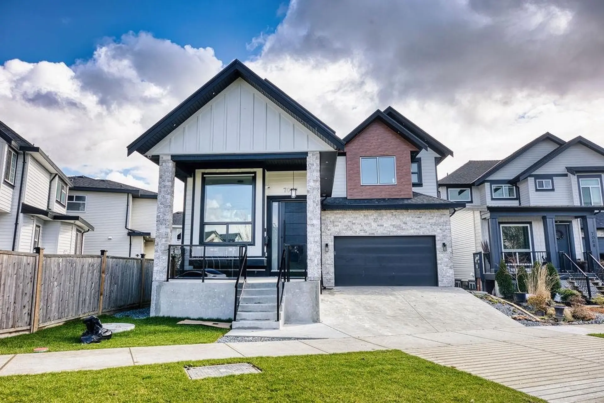 Property at 7080 192a Street, Surrey, BC