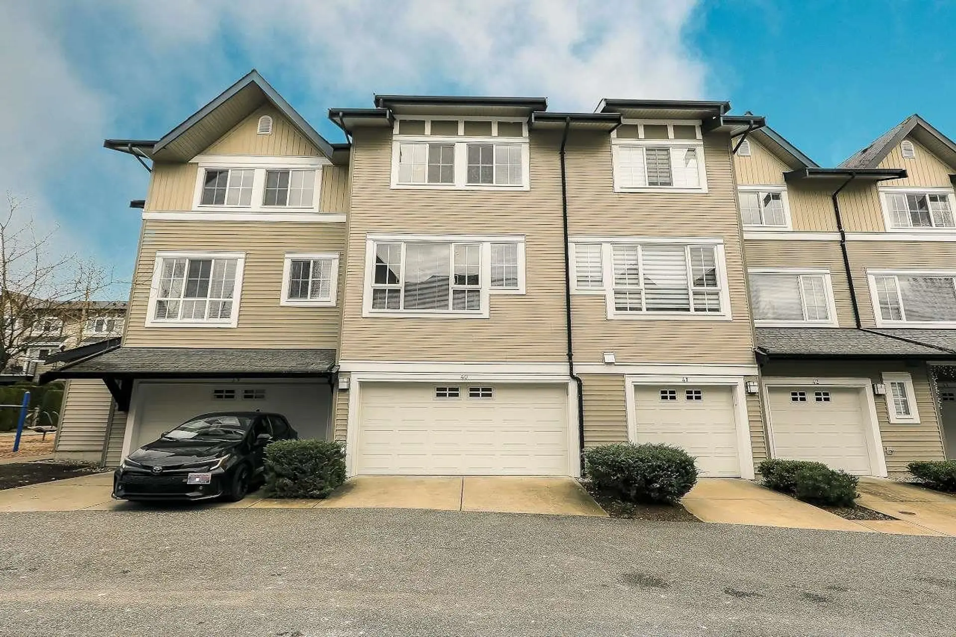Property at #40 2450 161a Street, Surrey, BC