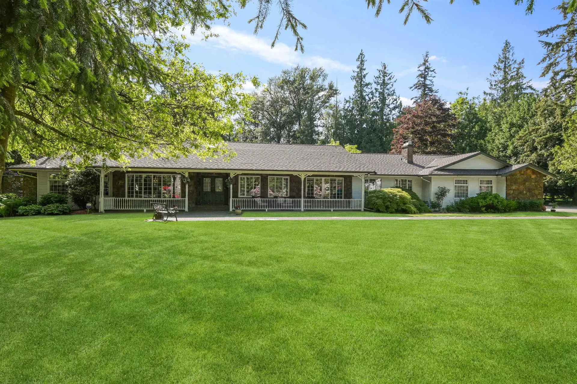 Property at 433 202nd Street, Langley, BC