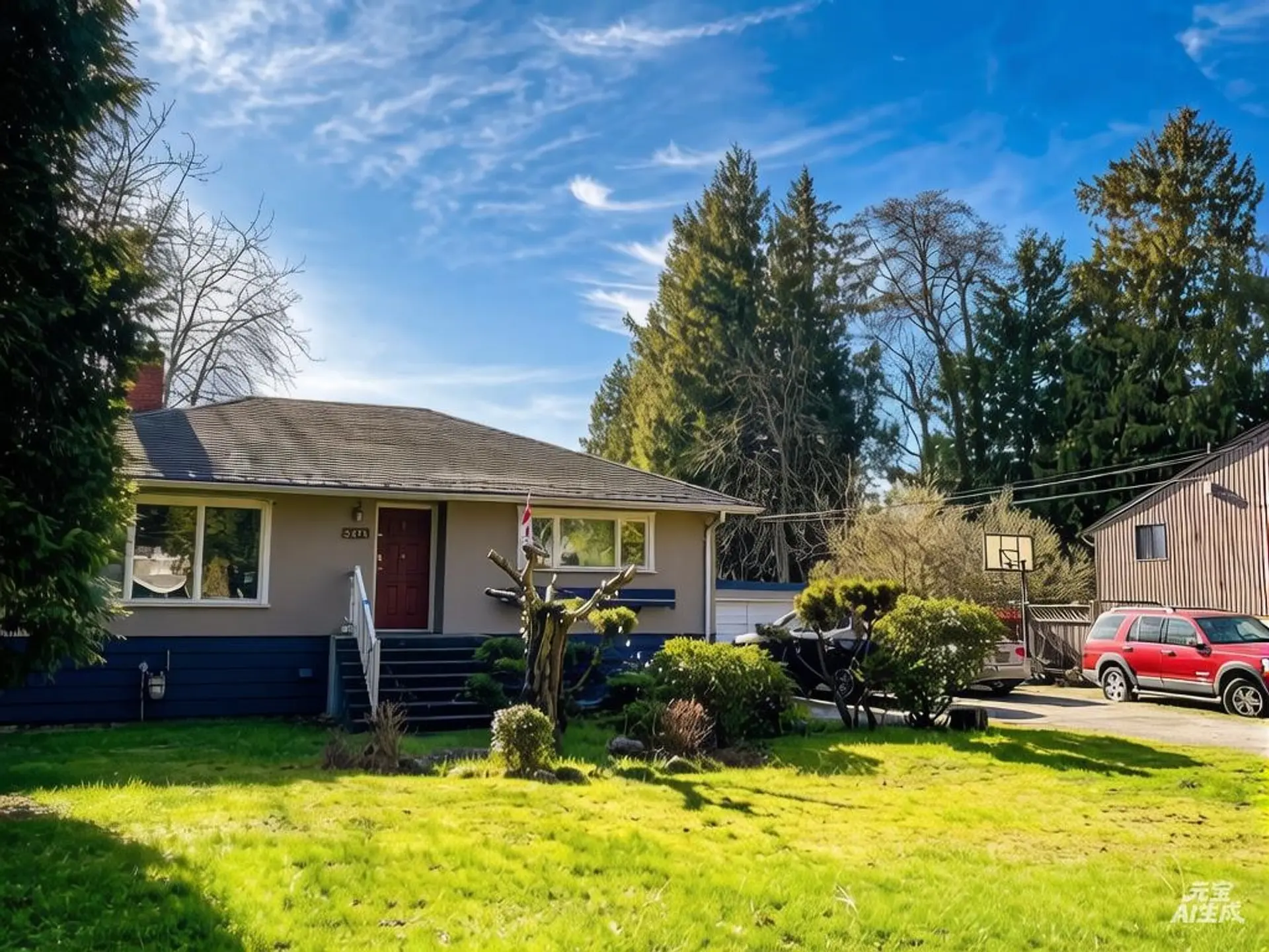 Property at 5214 12th Avenue, Delta, BC