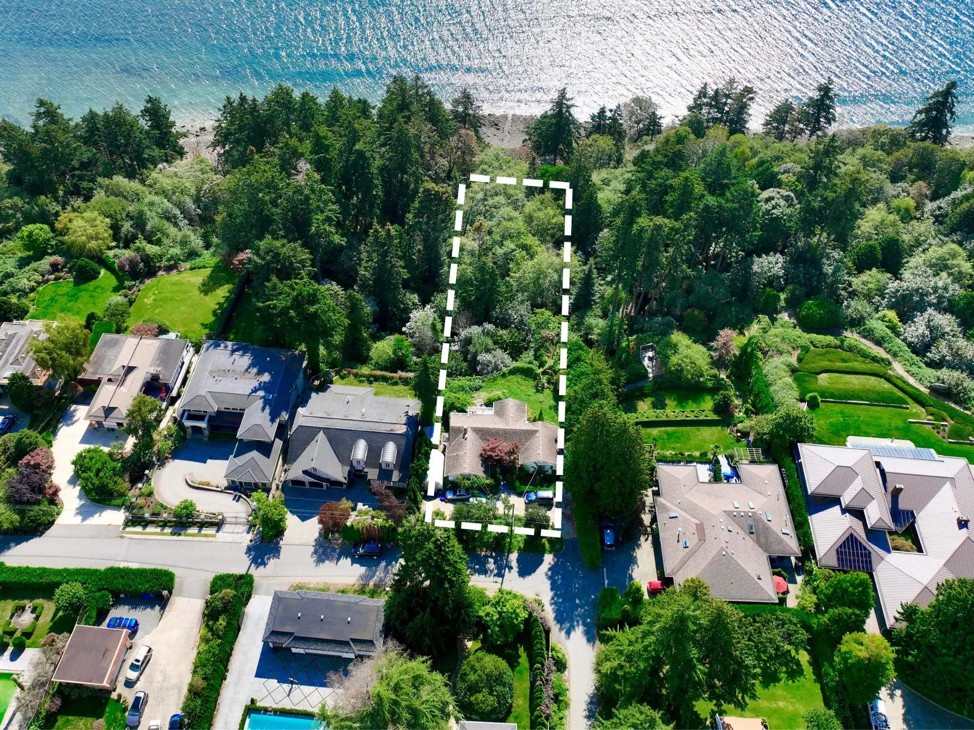 Property at 13910 Terry Road, White Rock, BC