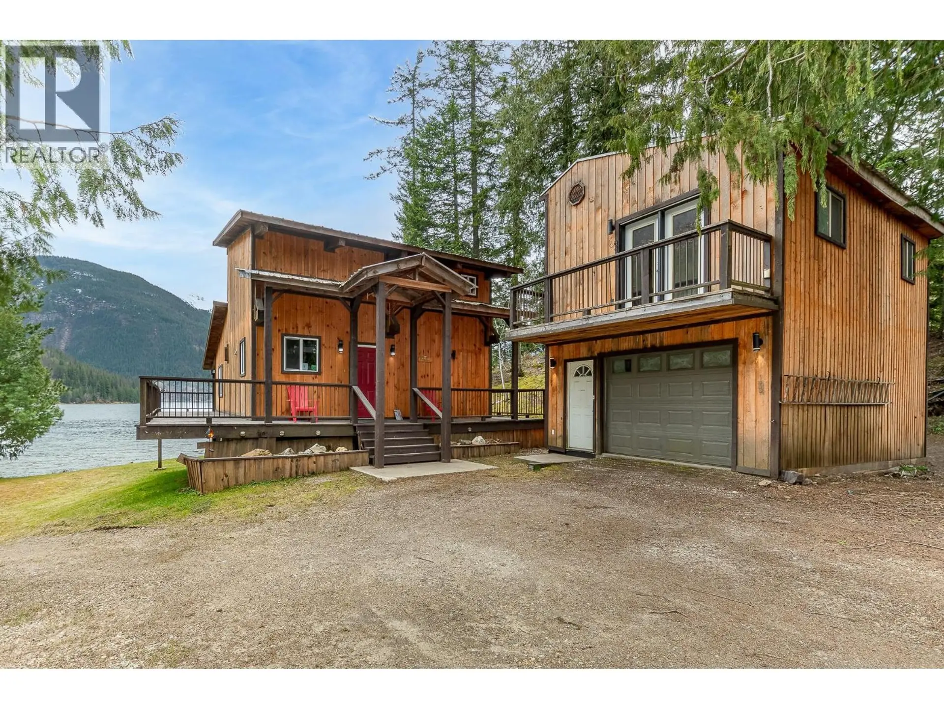Property at 8323 Trans Canada Highway, Revelstoke, BC