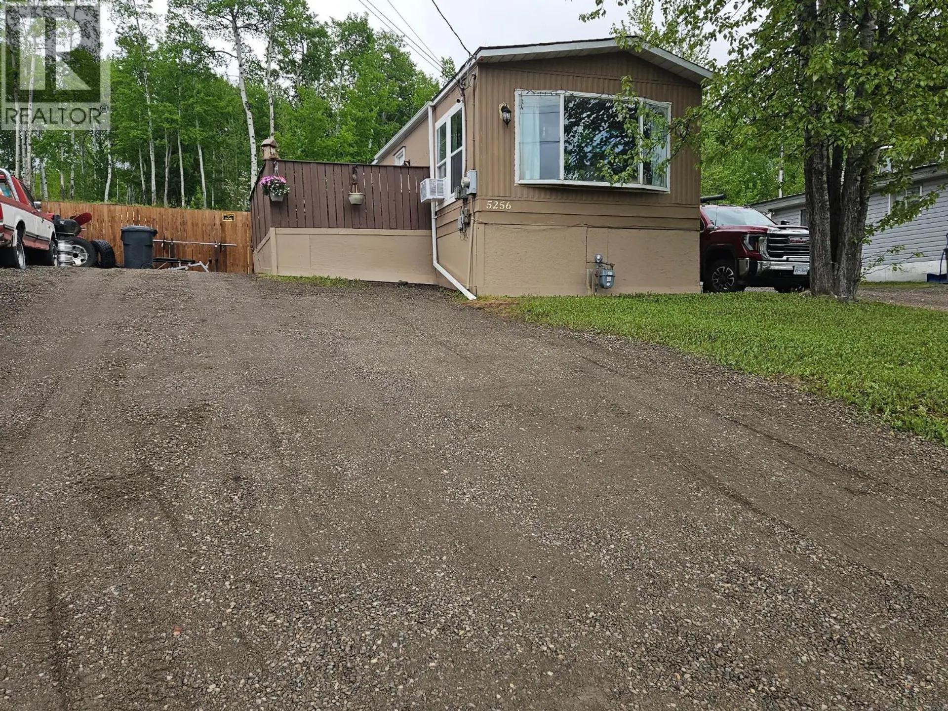 Property at 5256 45 Street SE, Chetwynd, BC