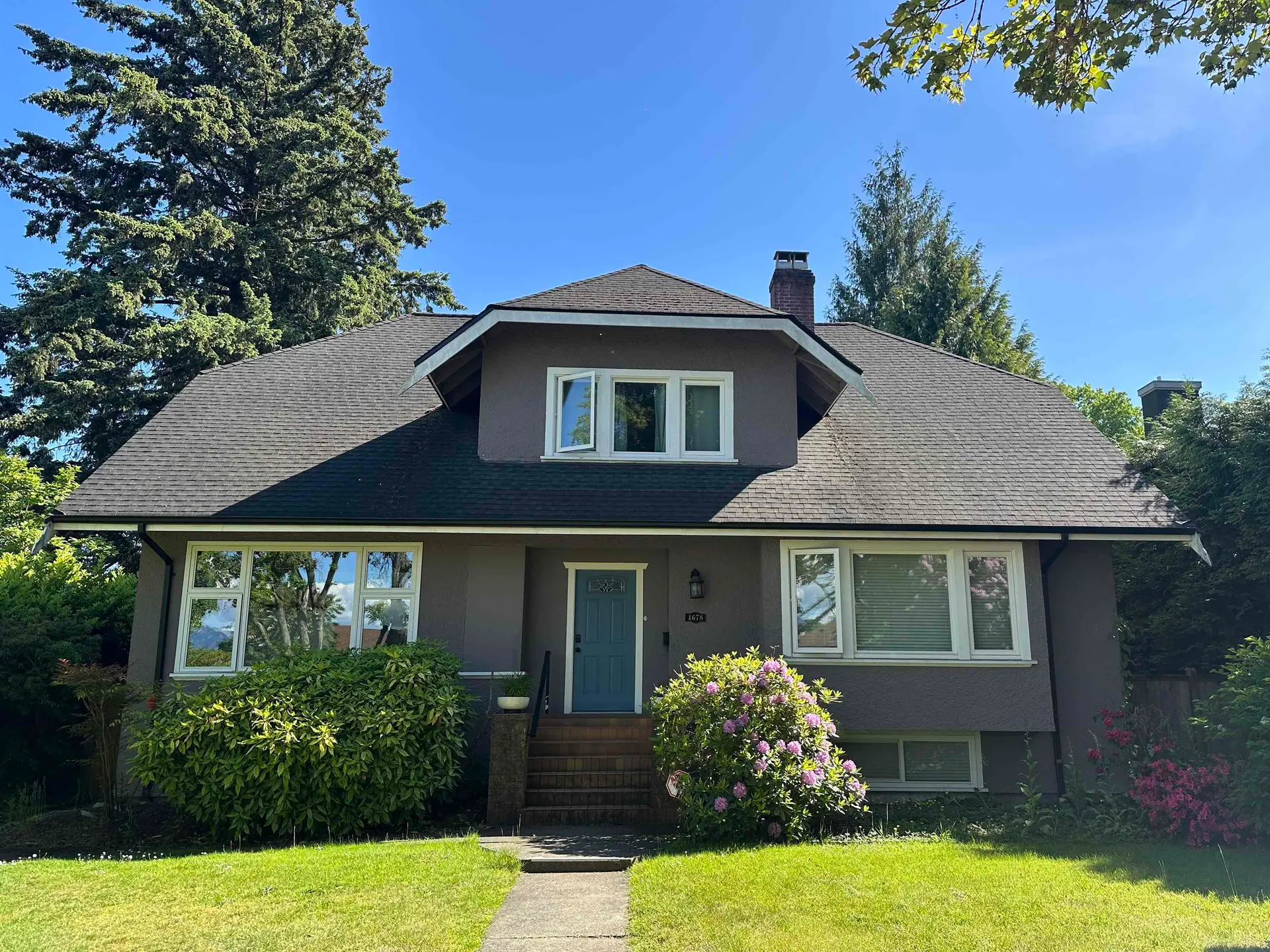 Property at 4678 W 3rd Avenue, Vancouver, BC
