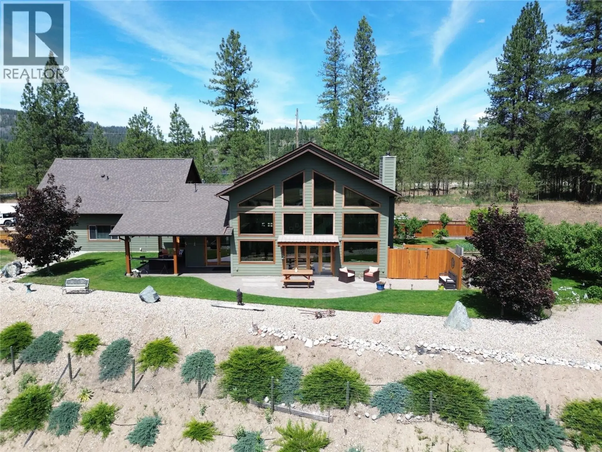 Property at 750 395 Highway, Christina Lake, BC