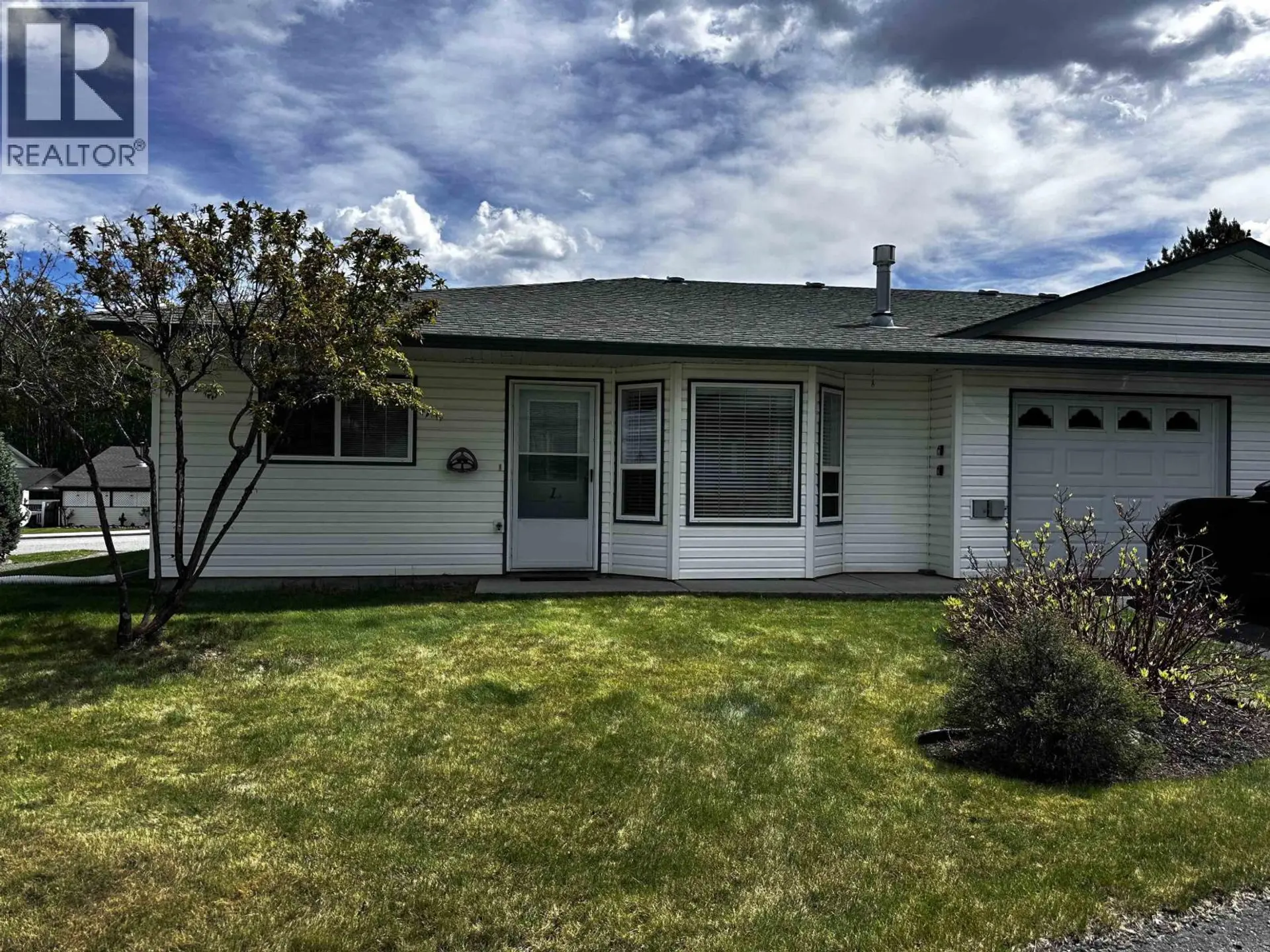 Property at #1 814 CARIBOO TRAIL, 100 Mile House, BC