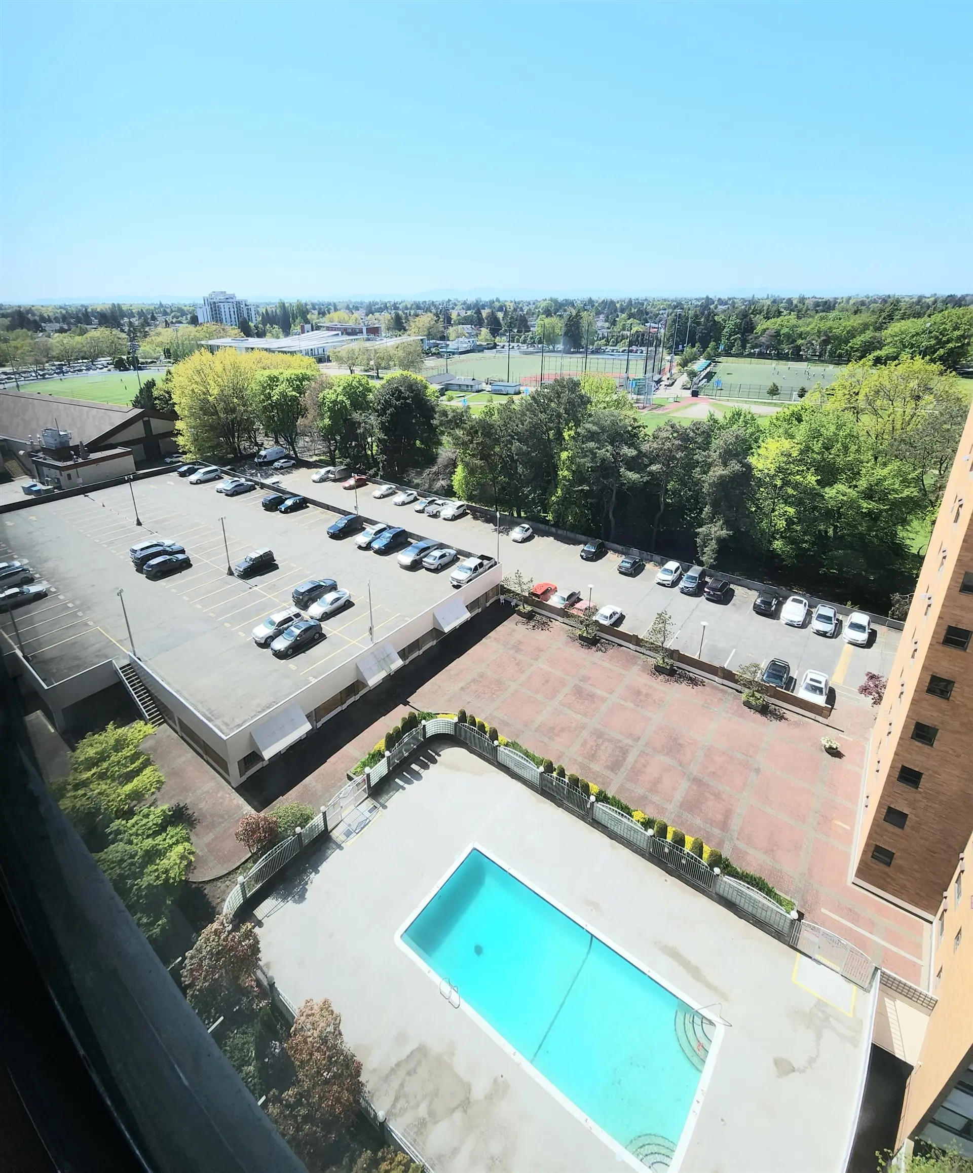 Property at #1305 6631 Minoru Boulevard, Richmond, BC