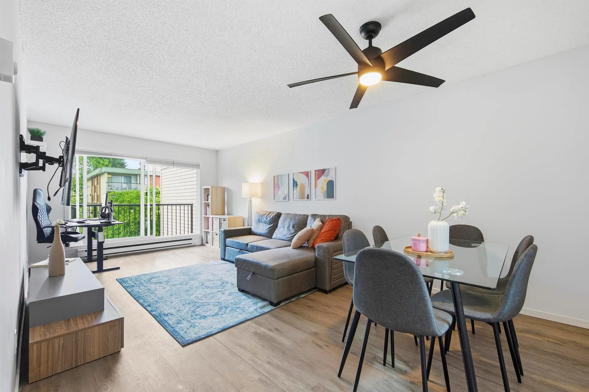Property at #305 1050 Howie Avenue, Coquitlam, BC