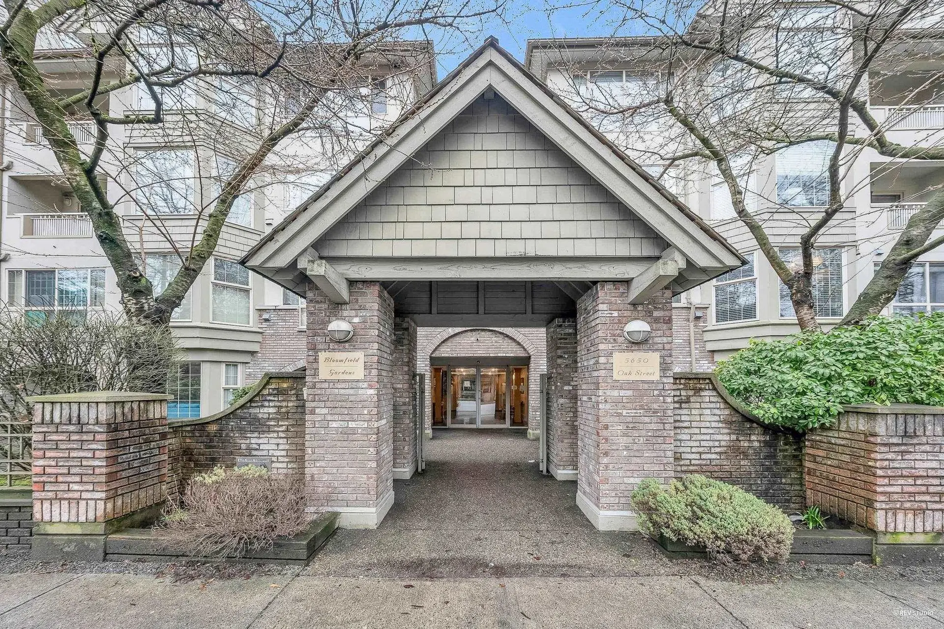 Property at #208 5650 Oak Street, Vancouver, BC