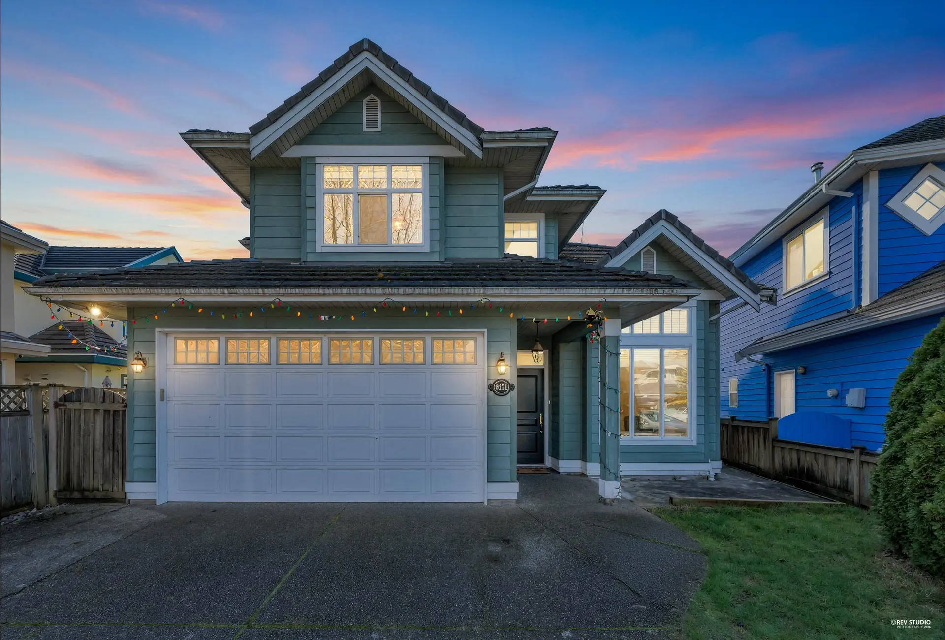 Property at 9171 Pauleshin Crescent, Richmond, BC