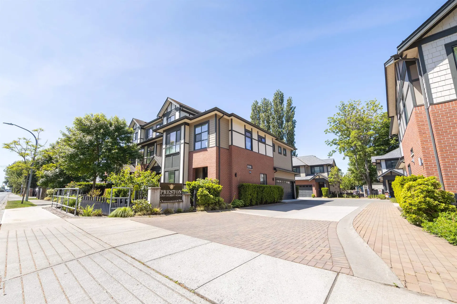 Property at #12 10611 Gilbert Road, Richmond, BC