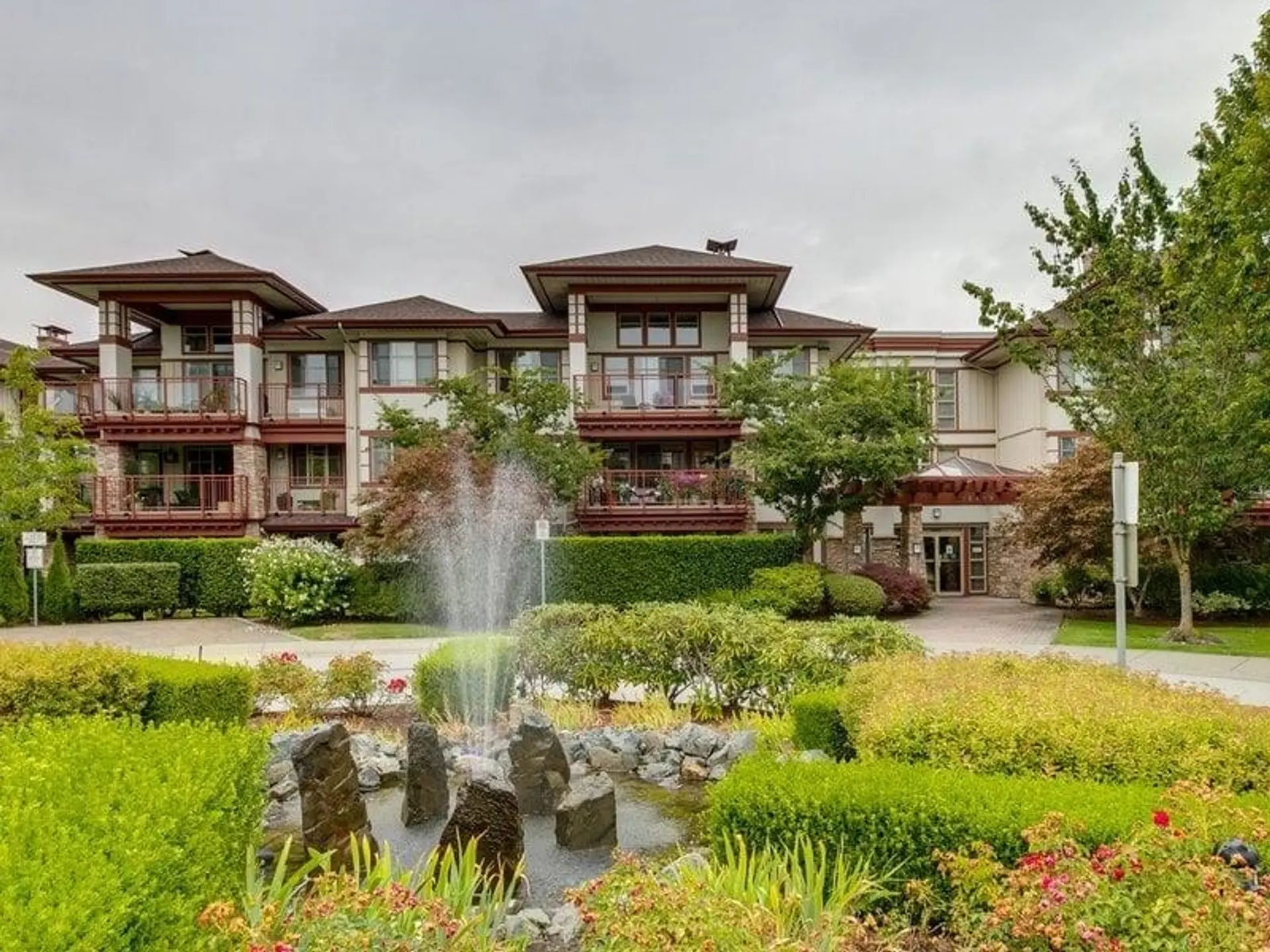 Property at #205 16455 64 Avenue, Surrey, BC