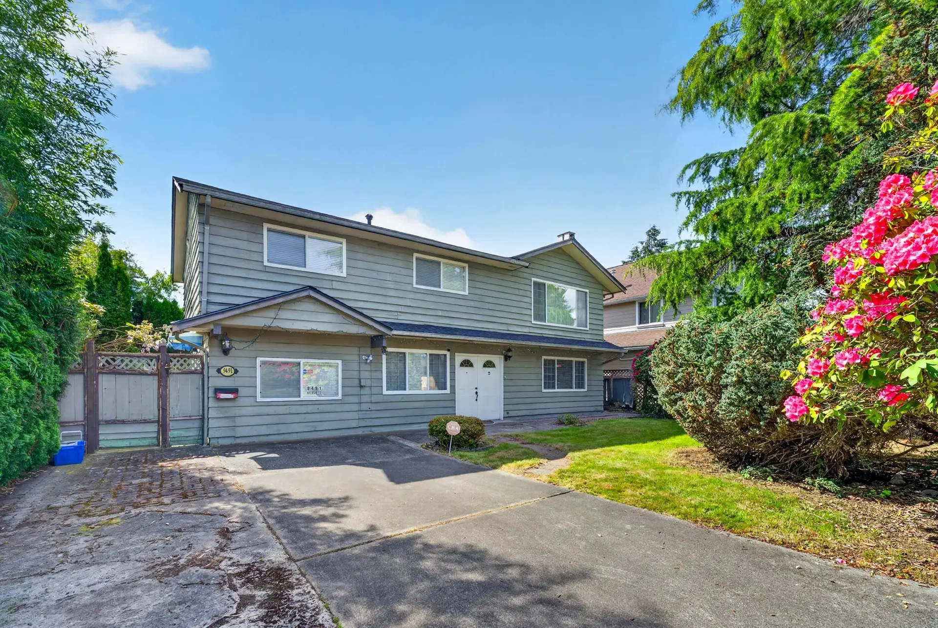 Property at 9491 Seacote Road, Richmond, BC
