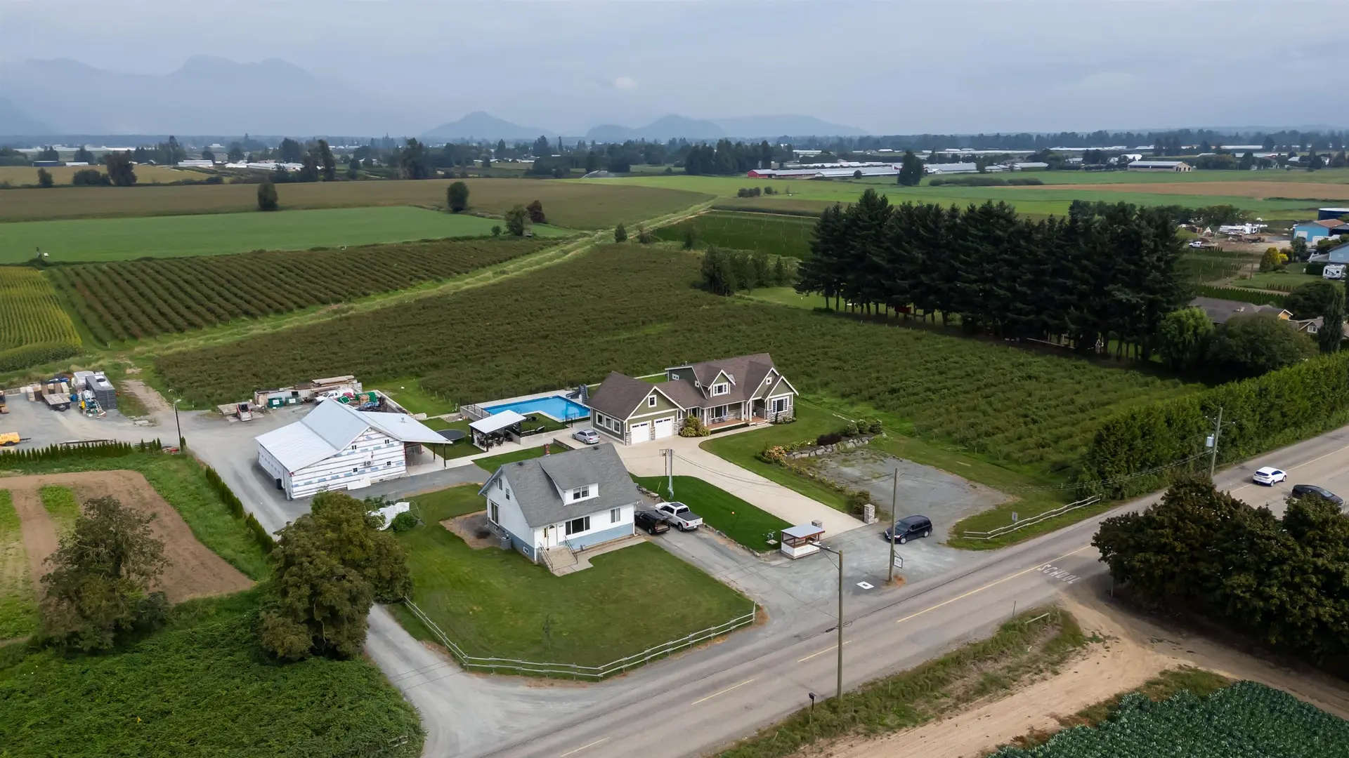 Property at 49111 Chilliwack Central Road, Chilliwack, BC
