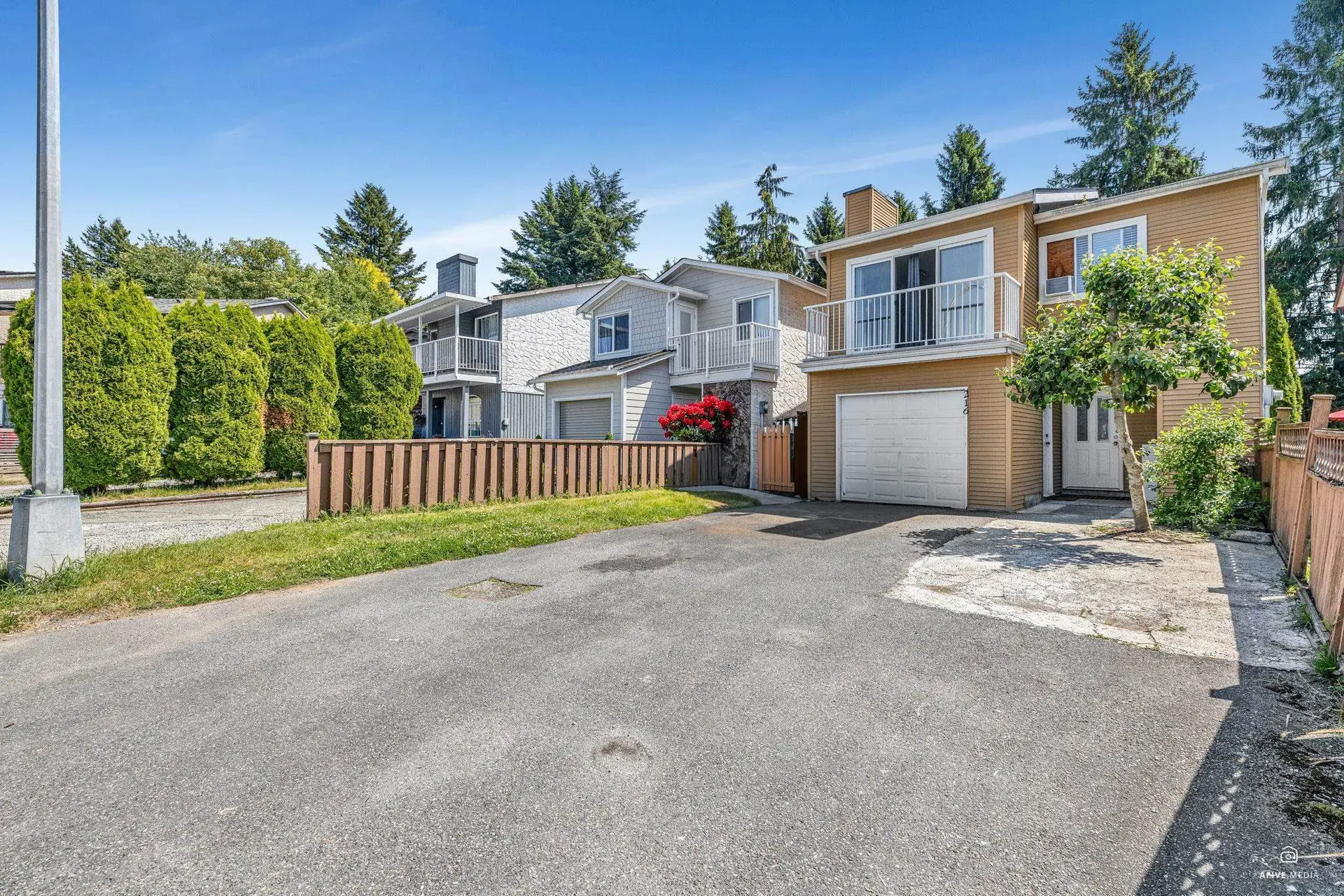 Property at 216 Davis Crescent, Langley, BC