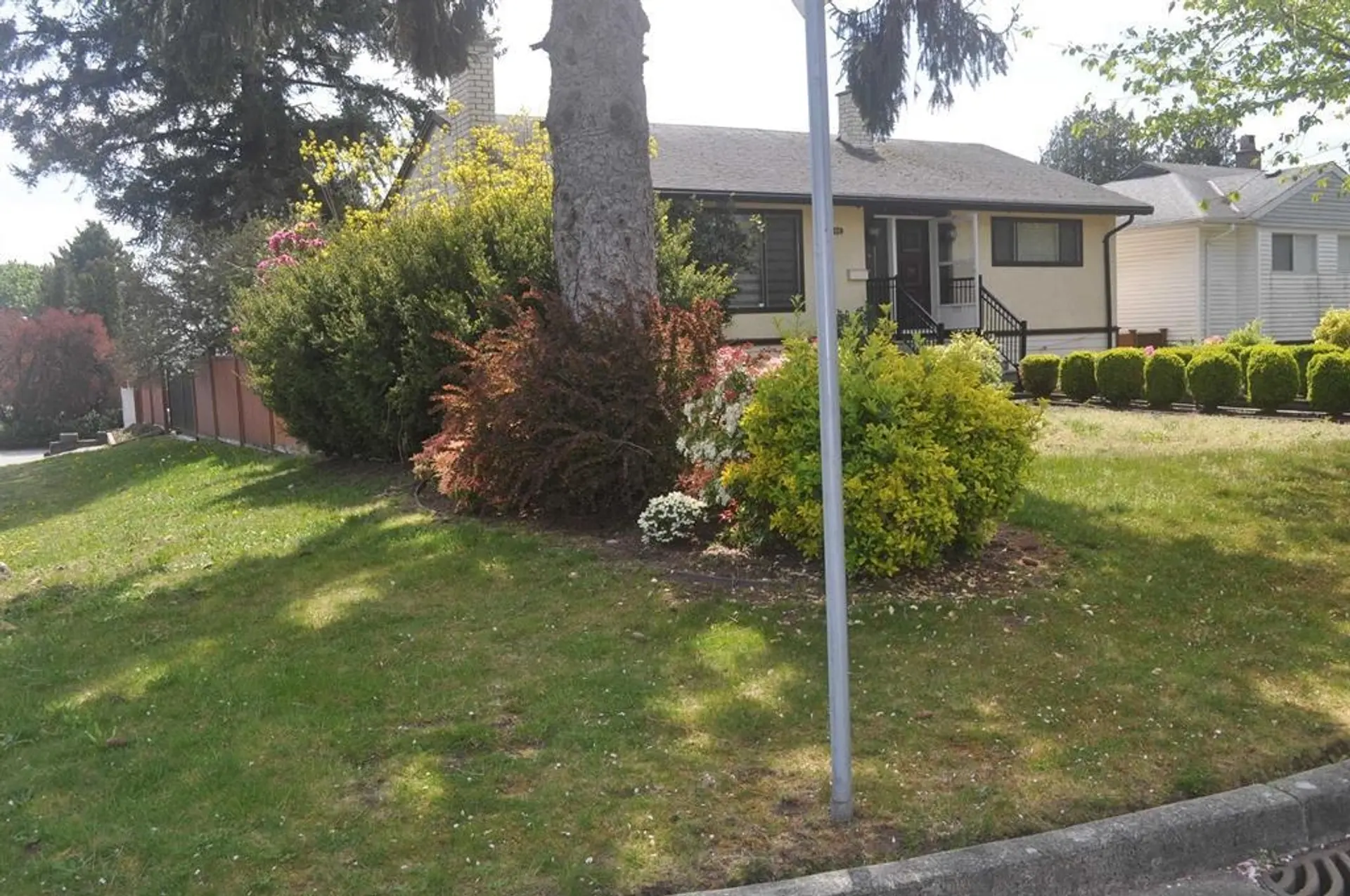 Property at 3796 Peter Street, Burnaby, BC