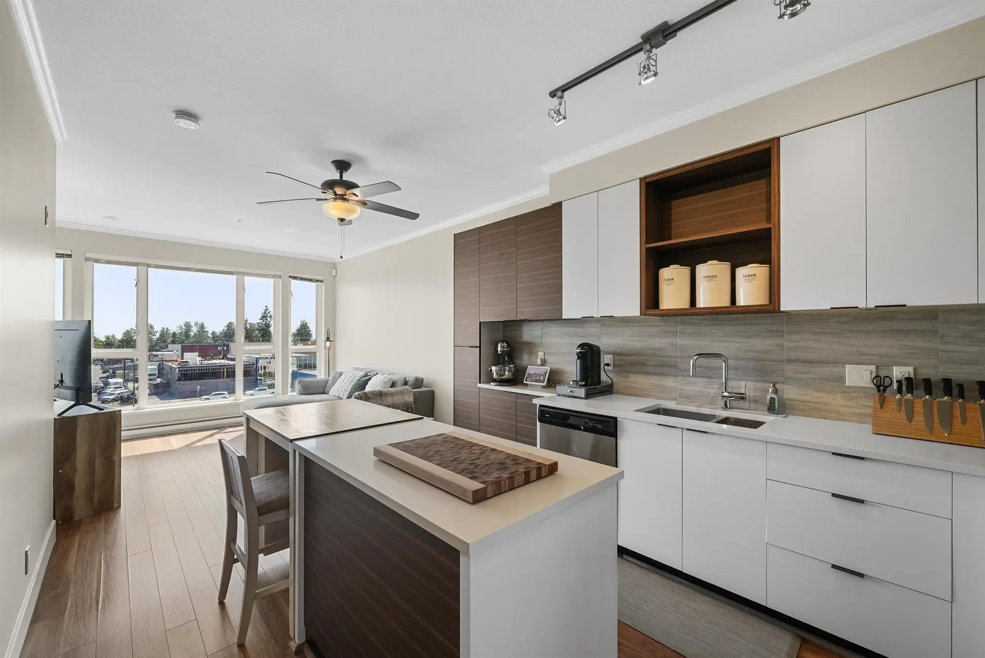 Property at #PH03 5355 Lane Street, Burnaby, BC