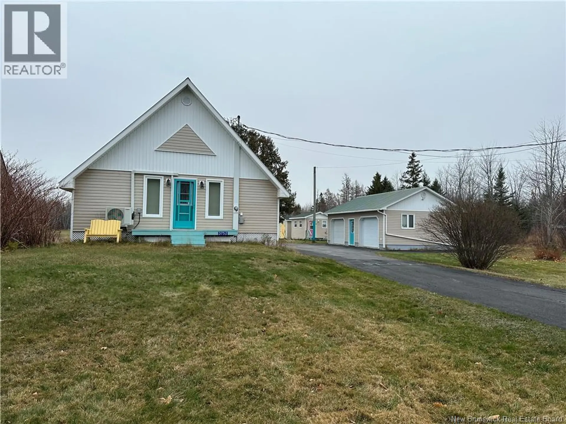 Property at 3752 Cape Road, Salmon Beach, NB