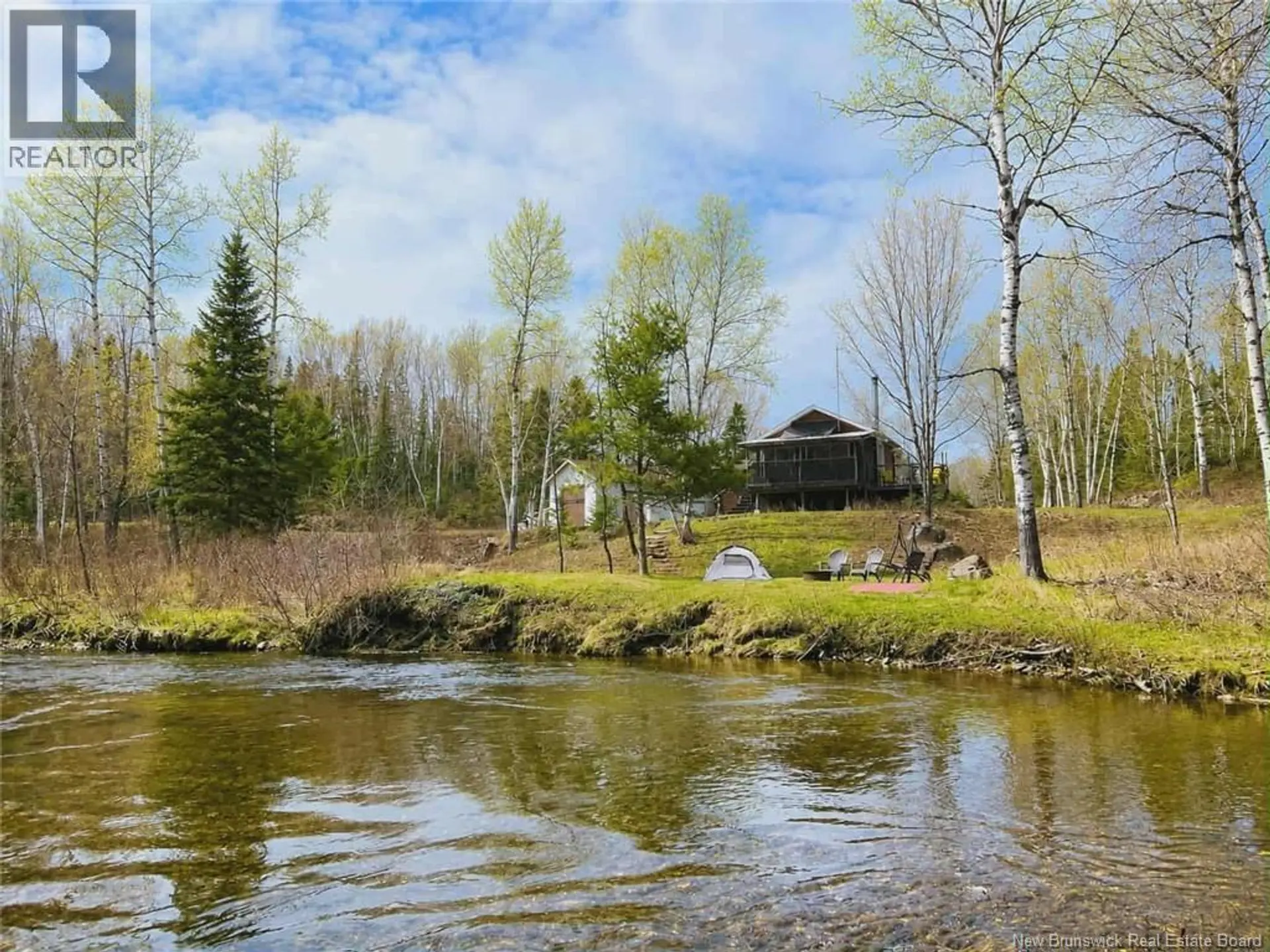 Property at 2398 des Trois Cantons, Sormany, NB