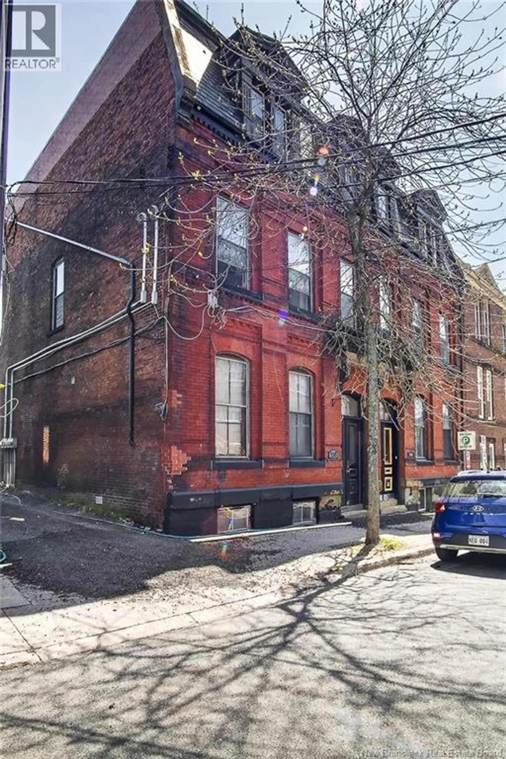 Property at 136 Charlotte Street, Saint John, NB