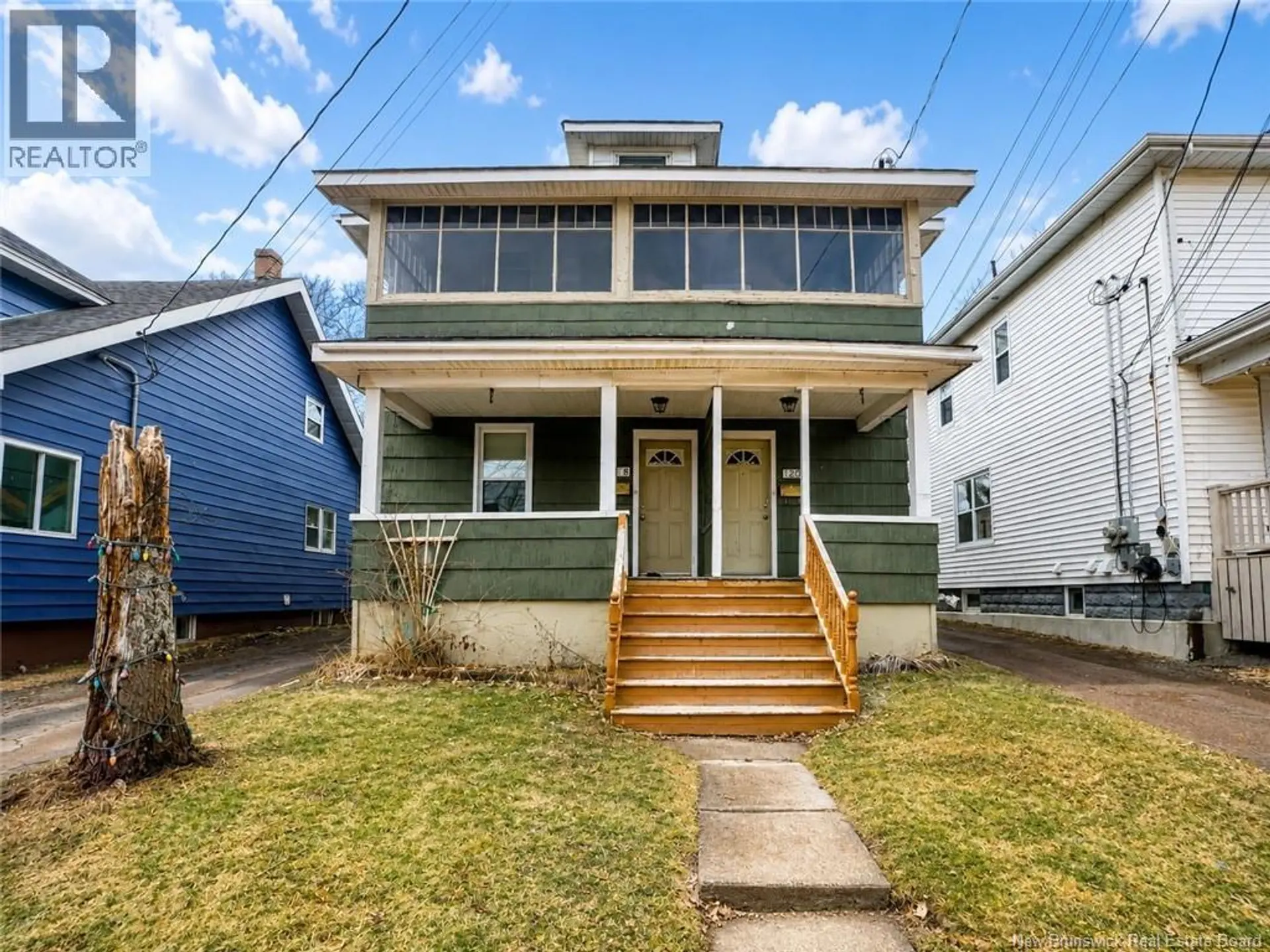 Property at 118-120 Pine Street, Moncton, NB