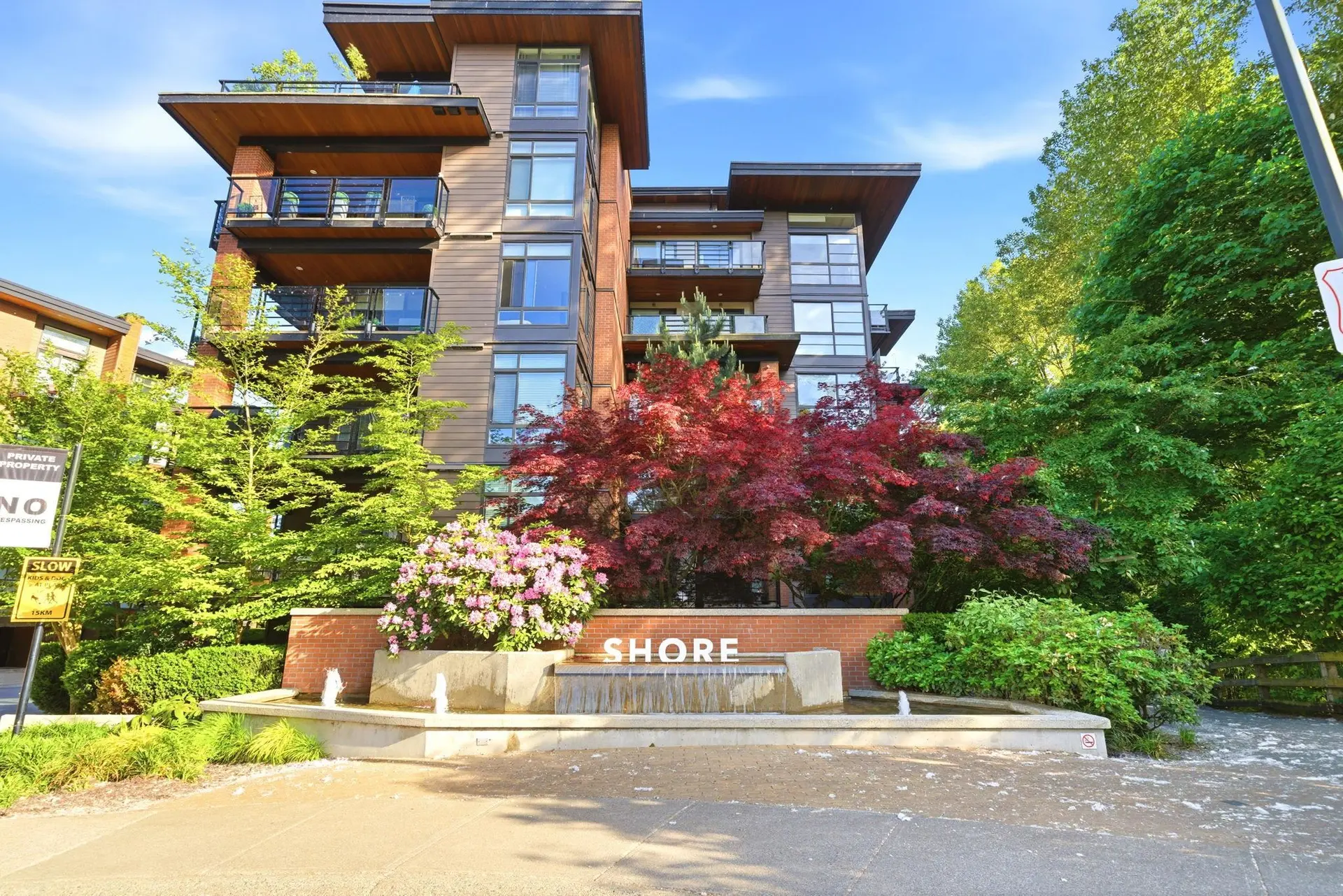Property at #307 733 W 3rd Street, North Vancouver, BC