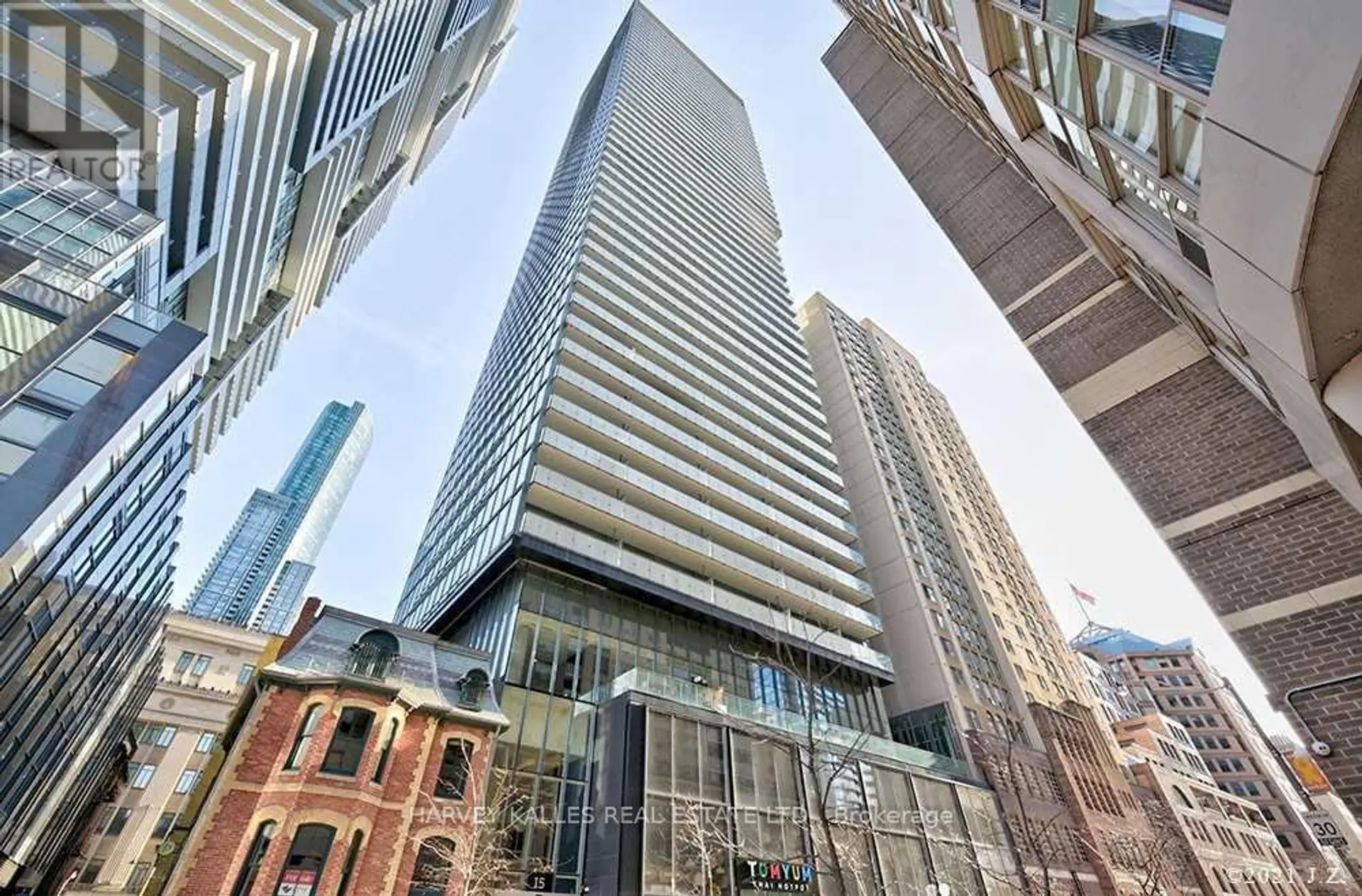 #3009 15 GRENVILLE STREET - Image 1