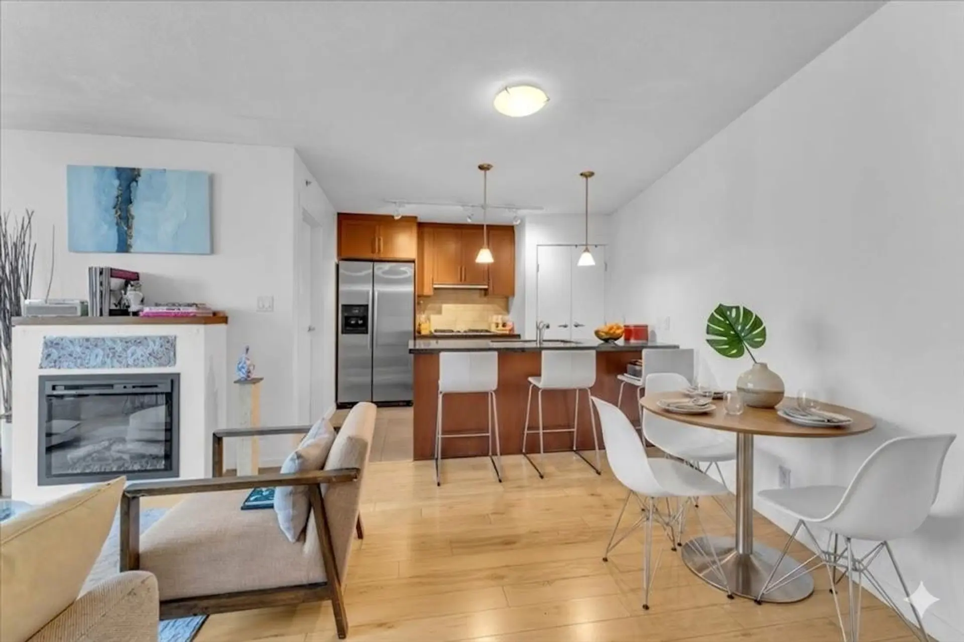 Property at #1707 1189 Melville Street, Vancouver, BC